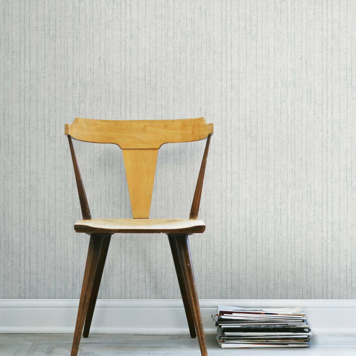 RoomMates Crackled Stria Texture Peel &#x26; Stick Wallpaper