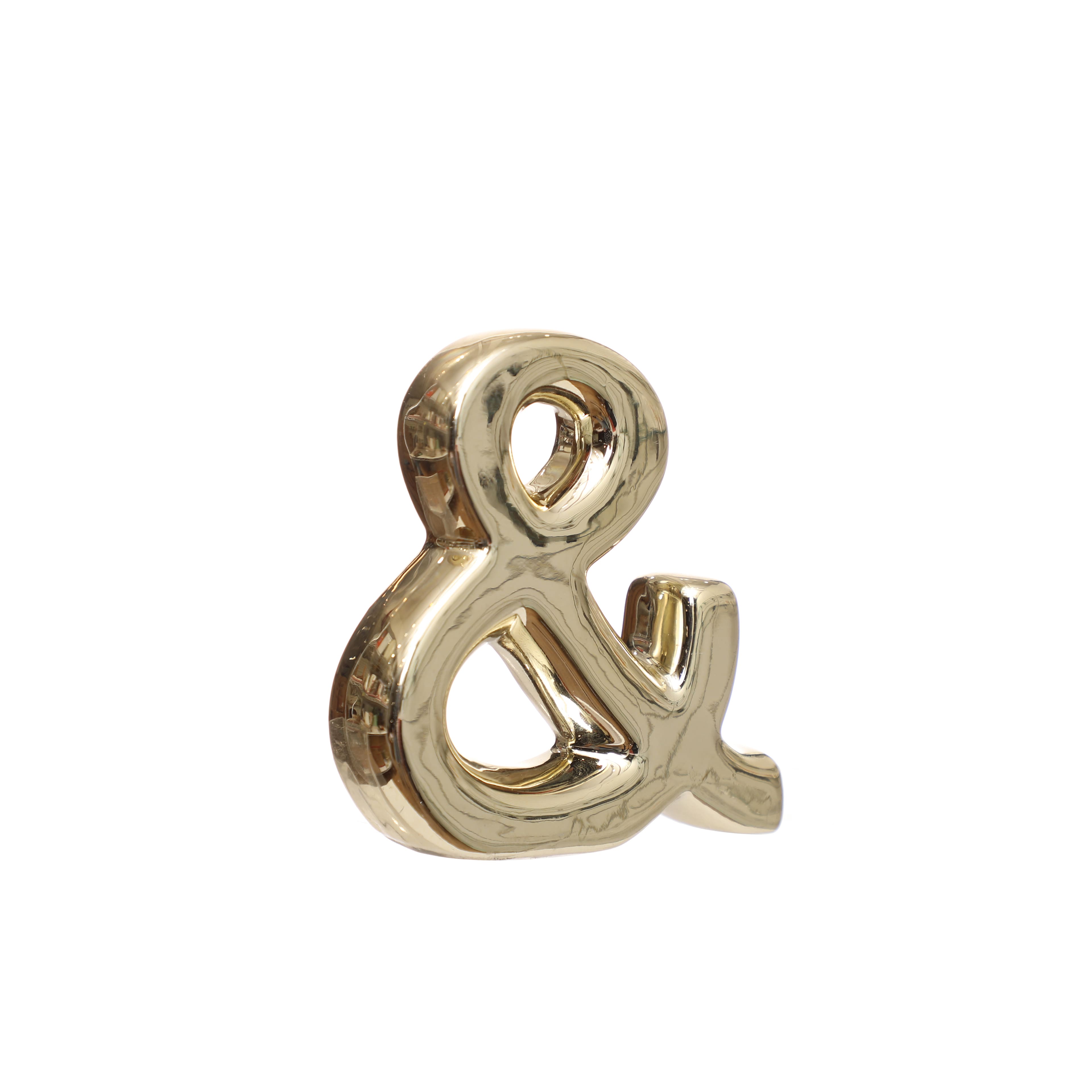 Assorted Gold Symbol Tabletop D&#xE9;cor by Ashland&#xAE;