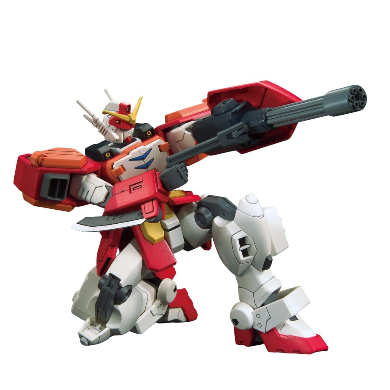 Mobile Suit Gundam Wing XXXG-01H Heavyarms HG 1/144 Model Kit