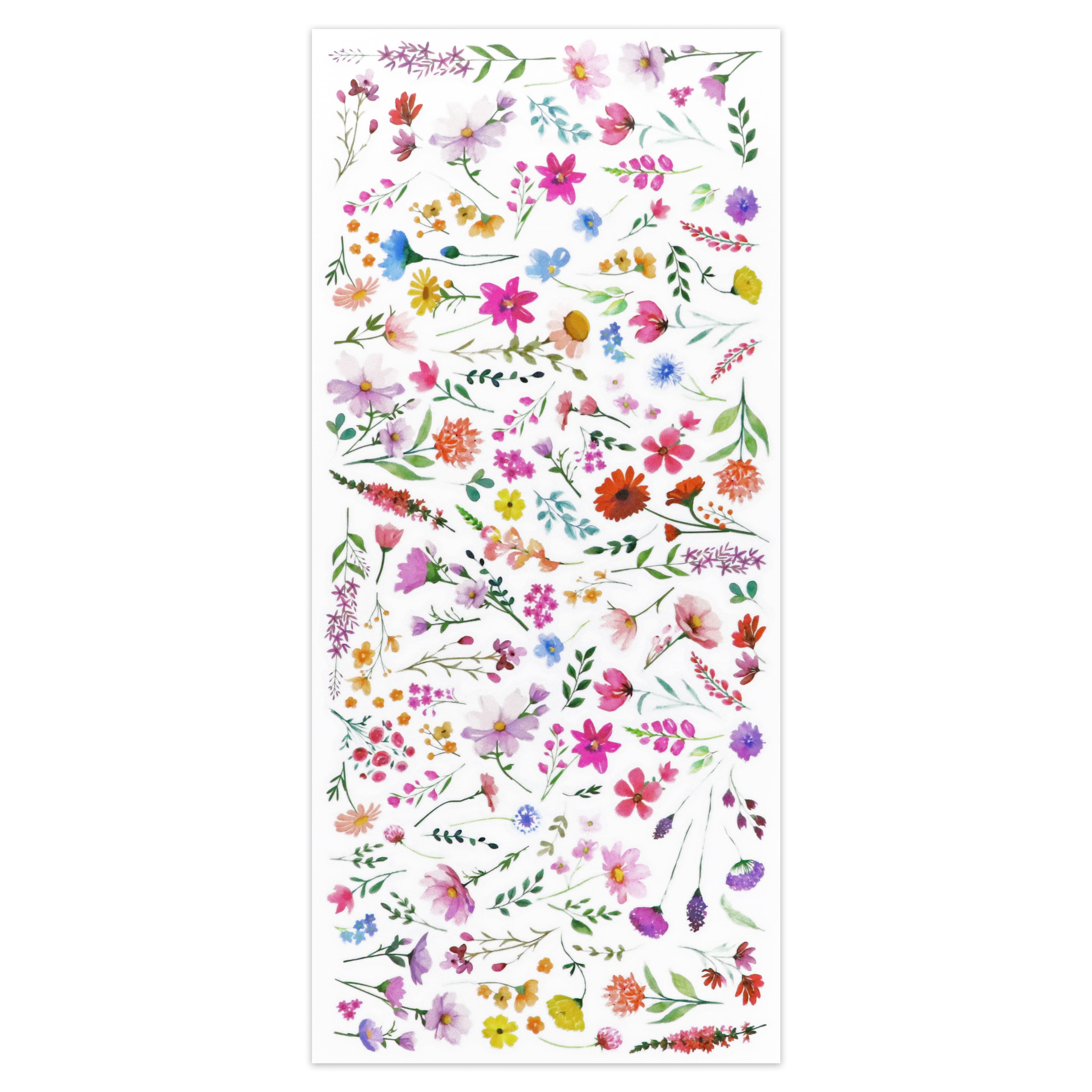 Flower Wrap Cold Transfer Sticker by Recollections&#x2122;