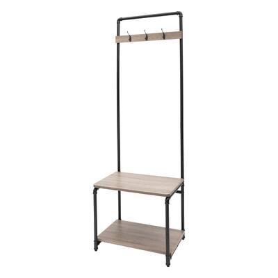 Organize It All 6ft. Pipe Line Entryway Storage | Michaels