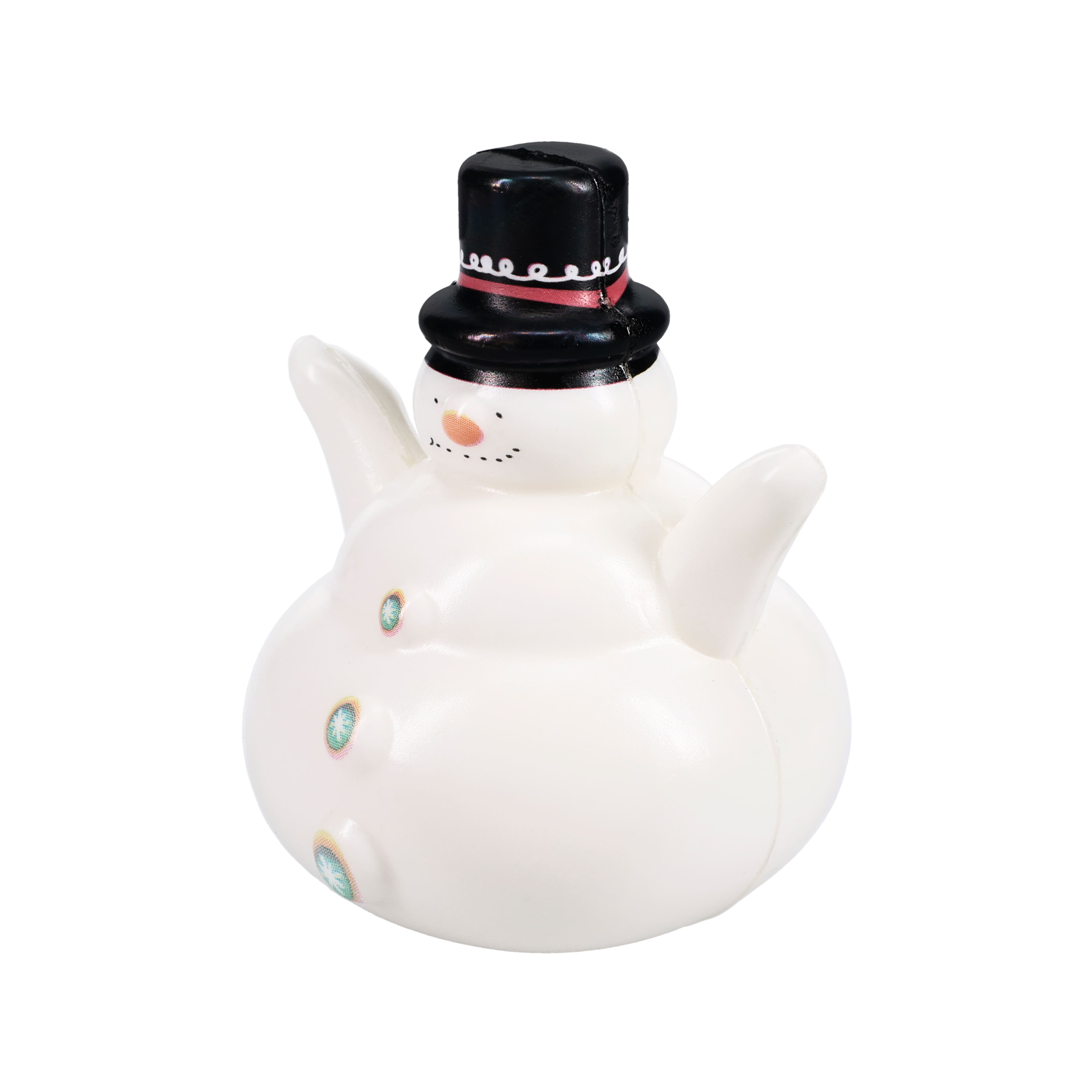 Snowman Squish Toy by Creatology&#x2122;