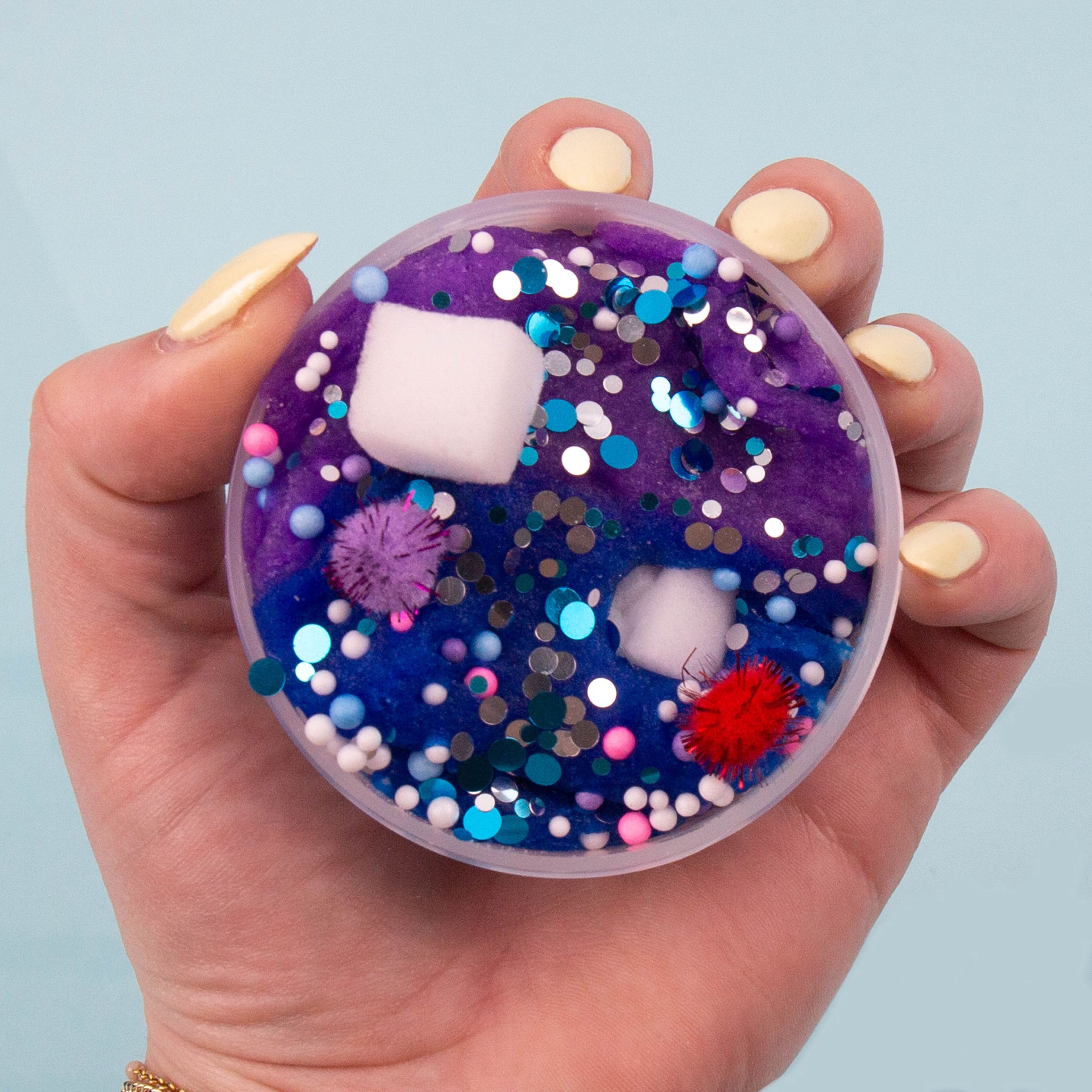 SlimyGloop&#xAE; Soda Pop Swirl Mix&#x27;ems&#x2122;