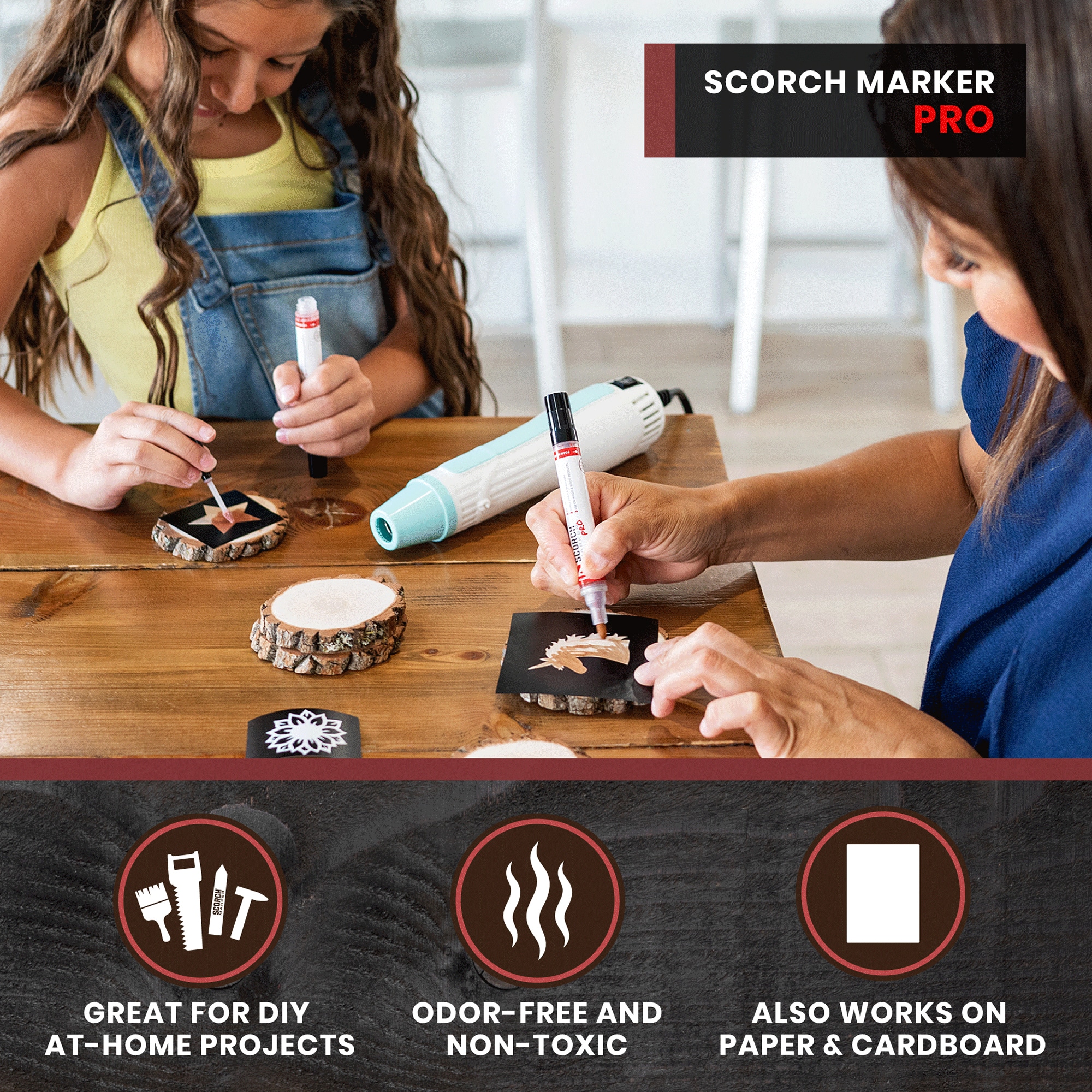 Scorch Marker Pro - Crafts Direct