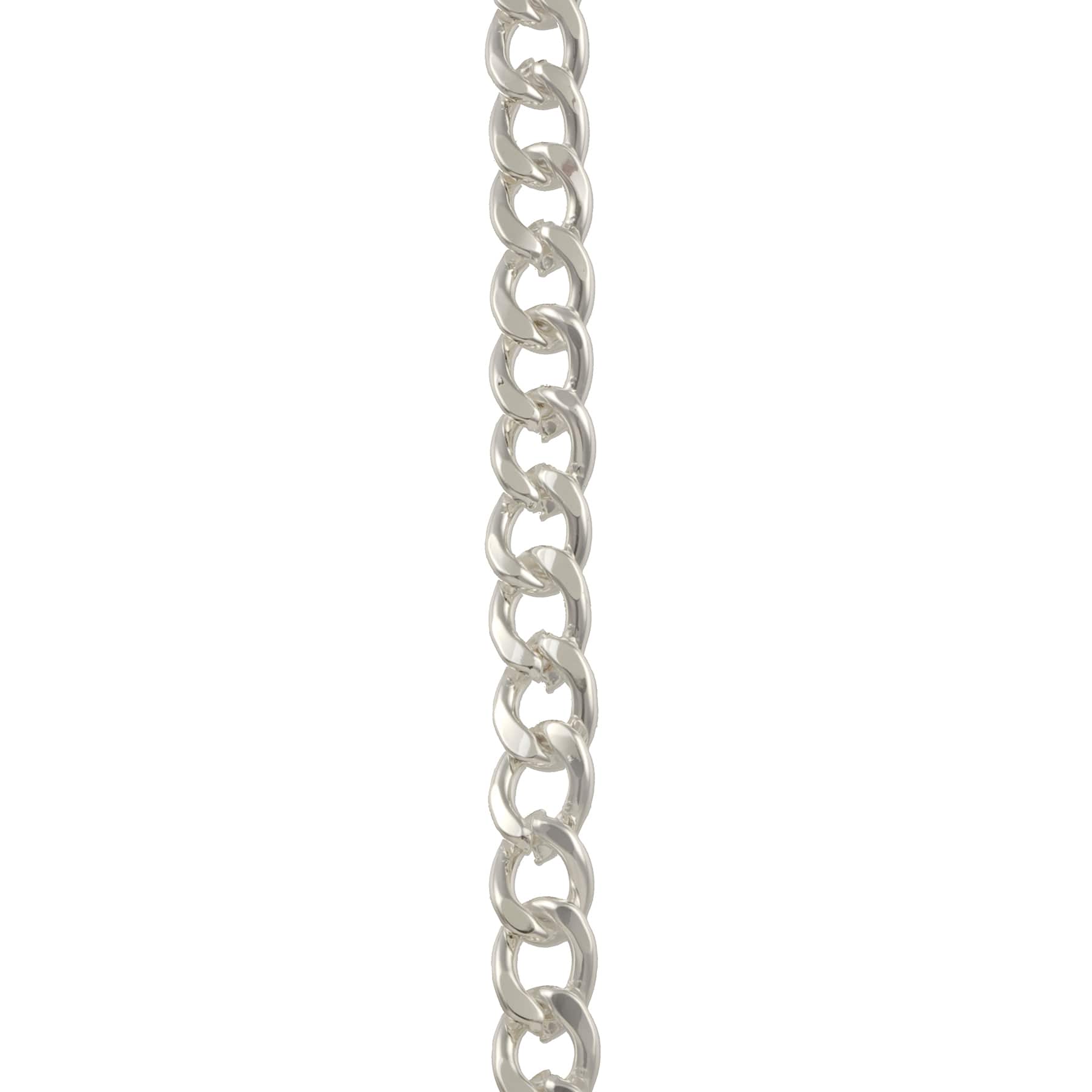 6 Pack: 36" Flat Curb Necklace by Bead Landing™