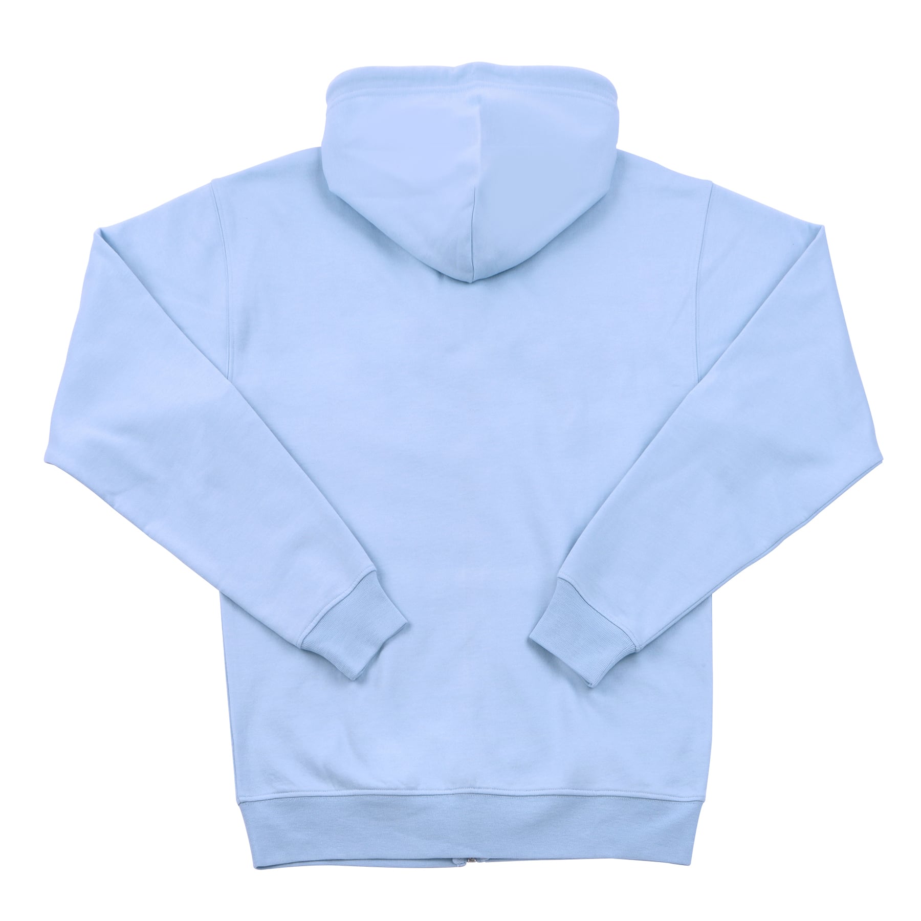 Unisex Adult Full Zip Hooded Sweatshirt by Make Market&#xAE;
