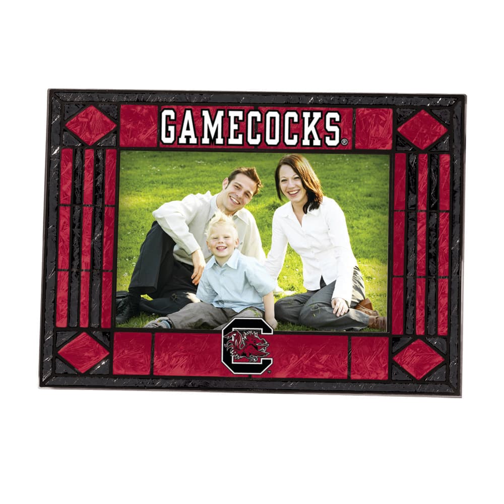 The Memory Company NCAA Art Glass Horizontal Frame
