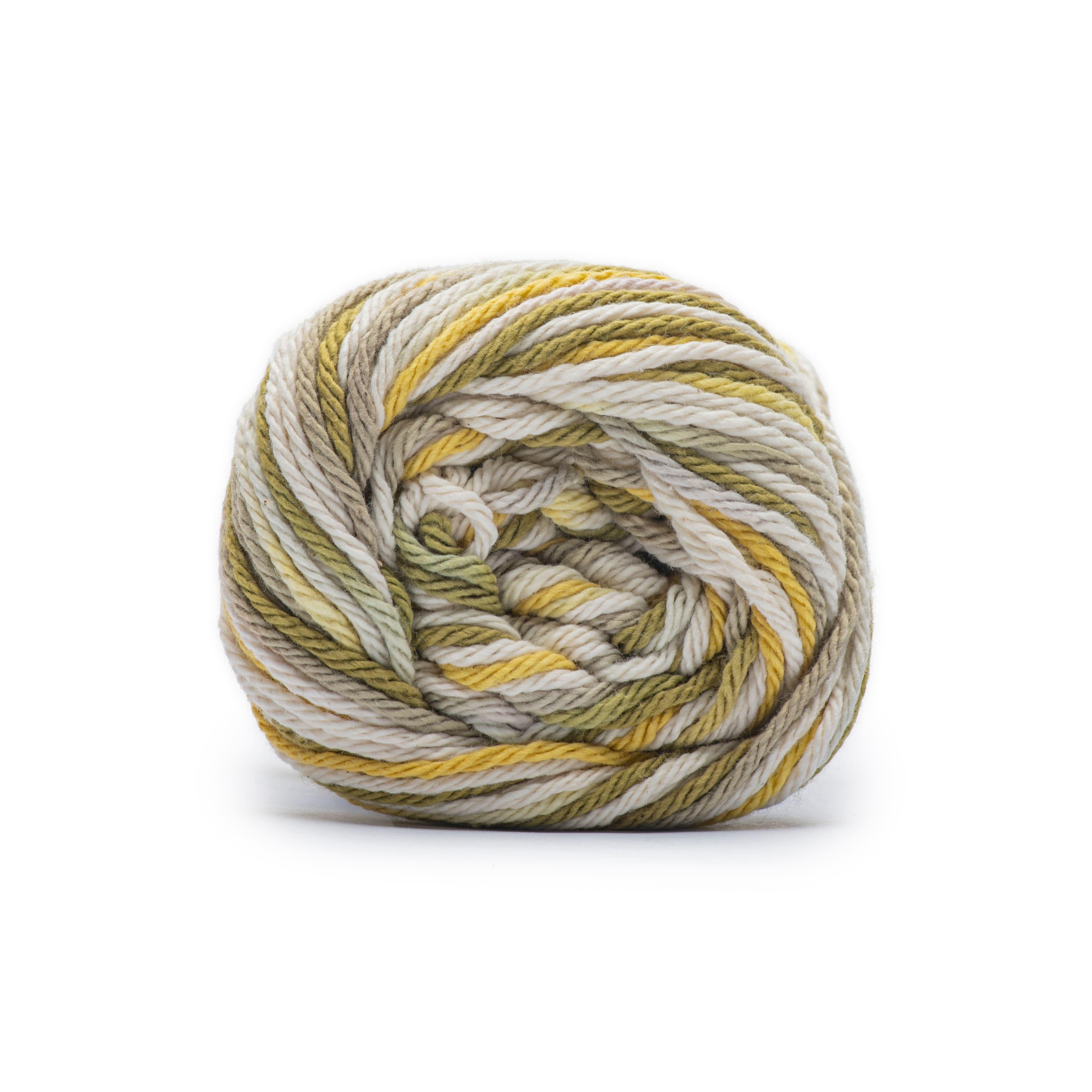 Classic Cotton™ Patterned Yarn by Loops & Threads®