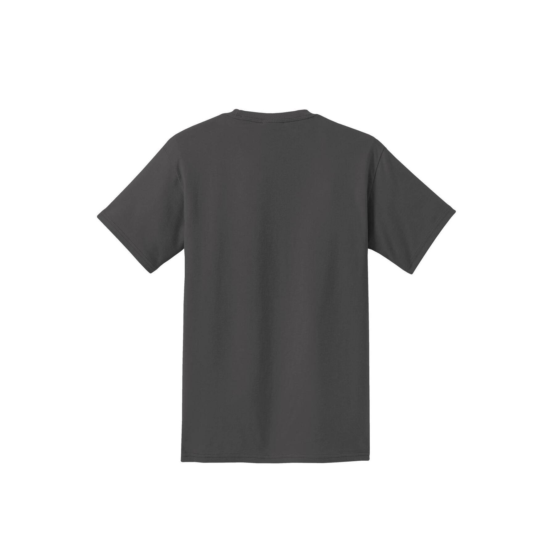 ★GENERAL IDEA★ Essential Basic Round T-Shirt WHITE WBD3L01 Basic cotton t-shirt - White | Benetton
