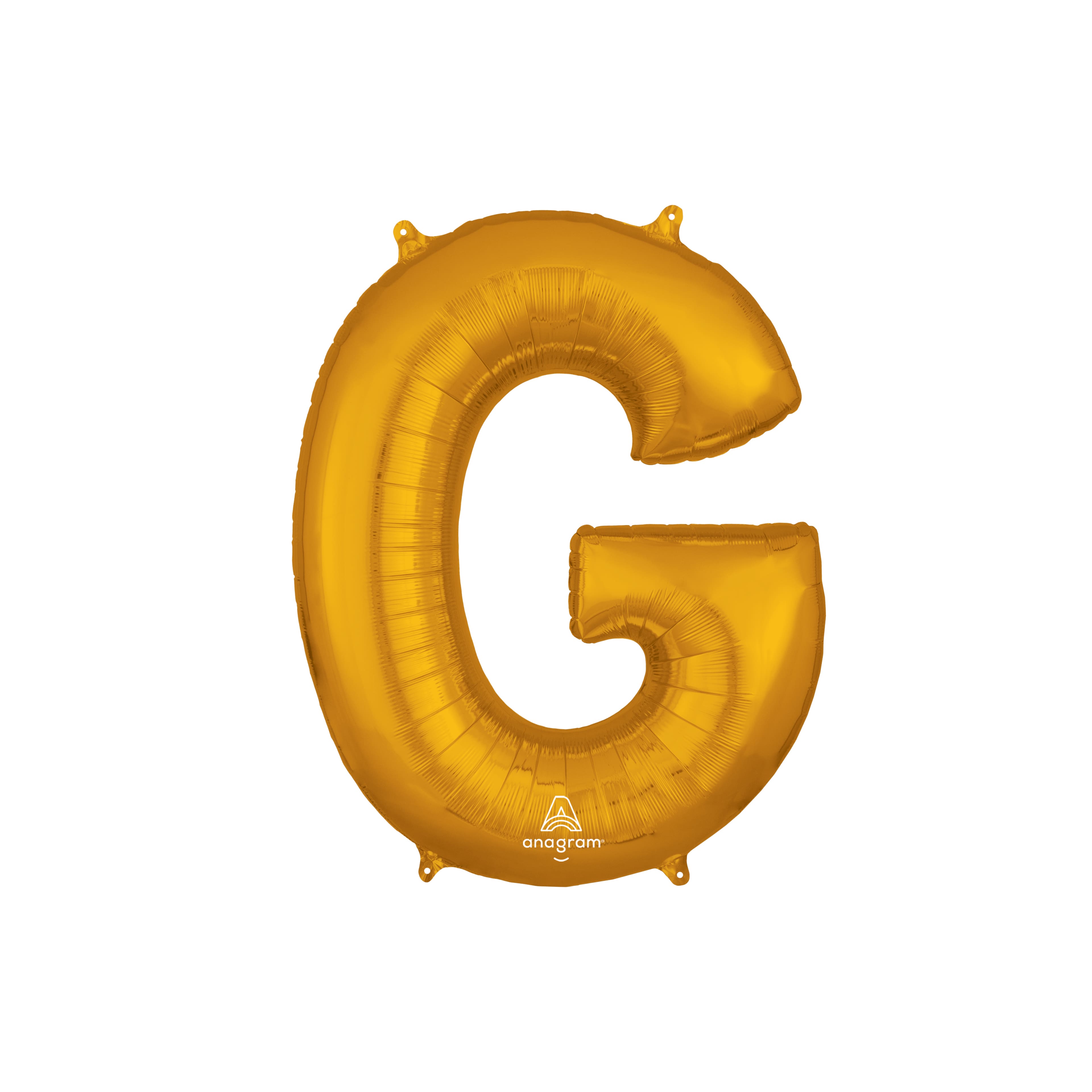 32&#x22; Gold Letter Foil Balloon