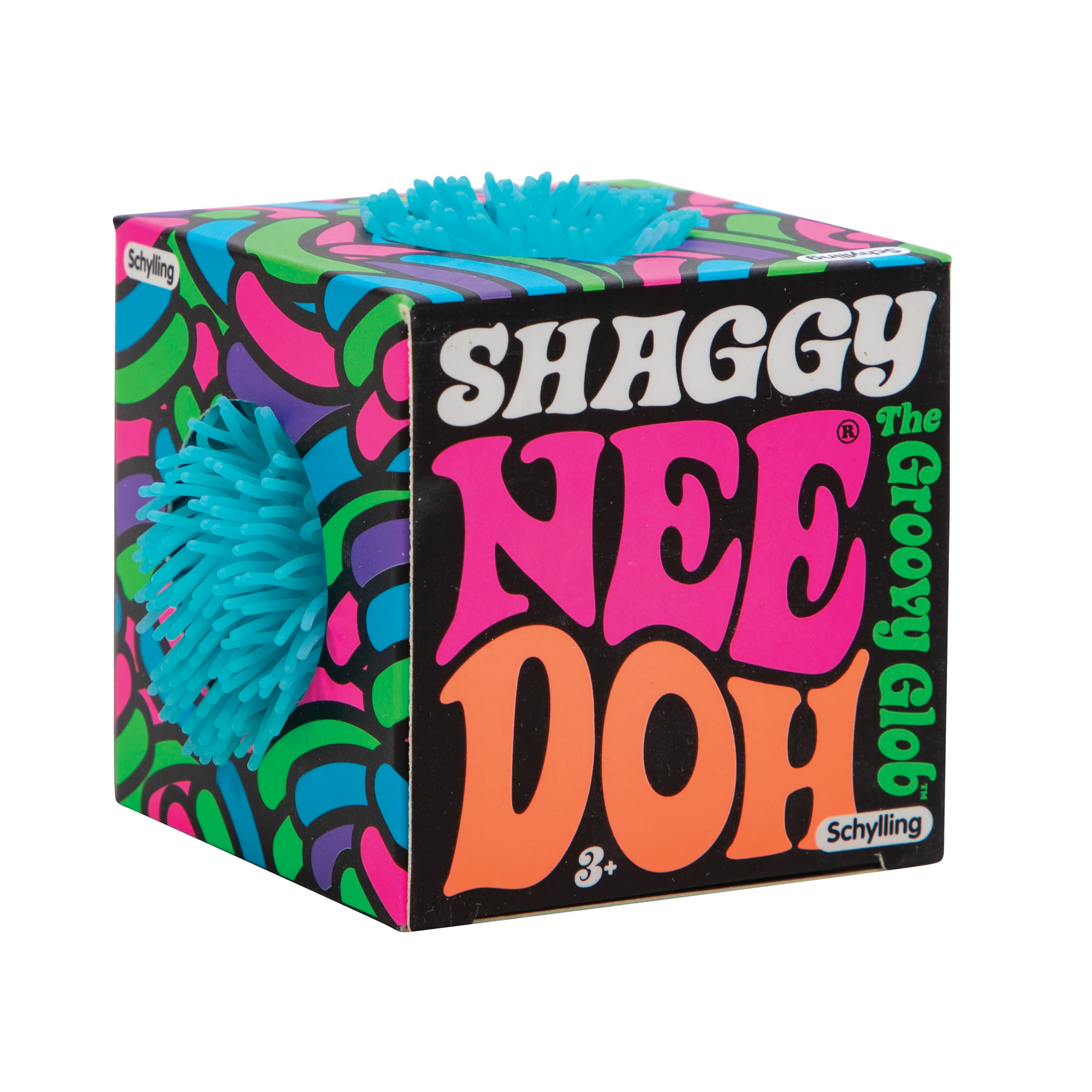 Assorted Shaggy NeeDoh&#xAE; Groovy Glob