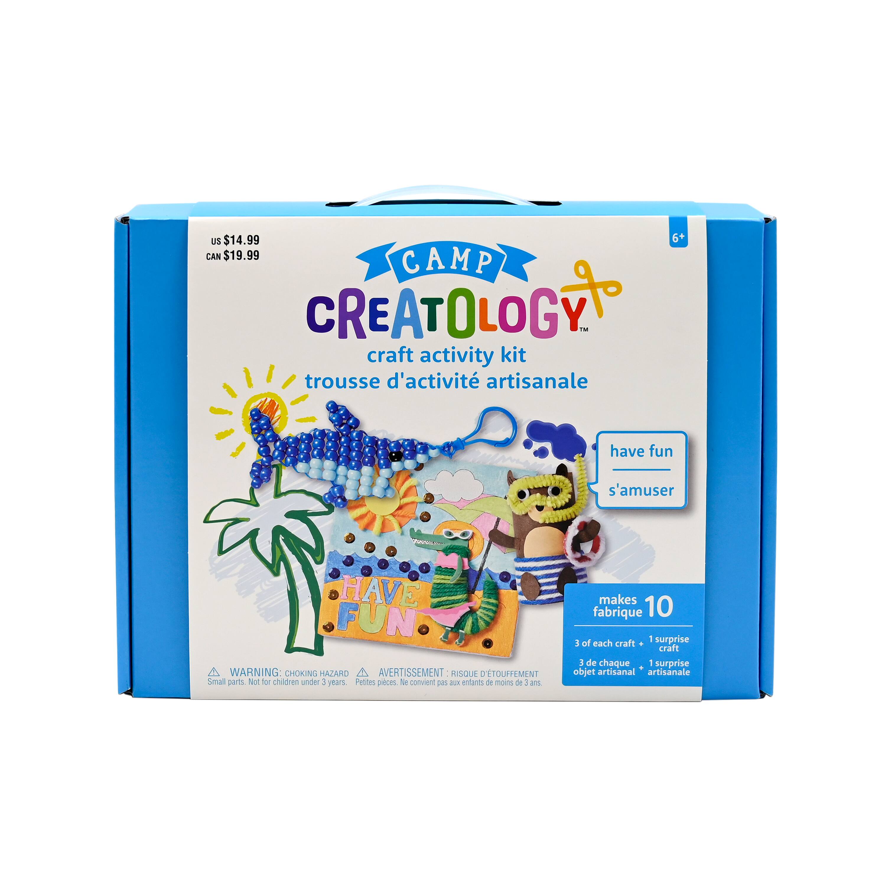 Have Fun Craft Activity Kit by Camp Creatology™ | Michaels