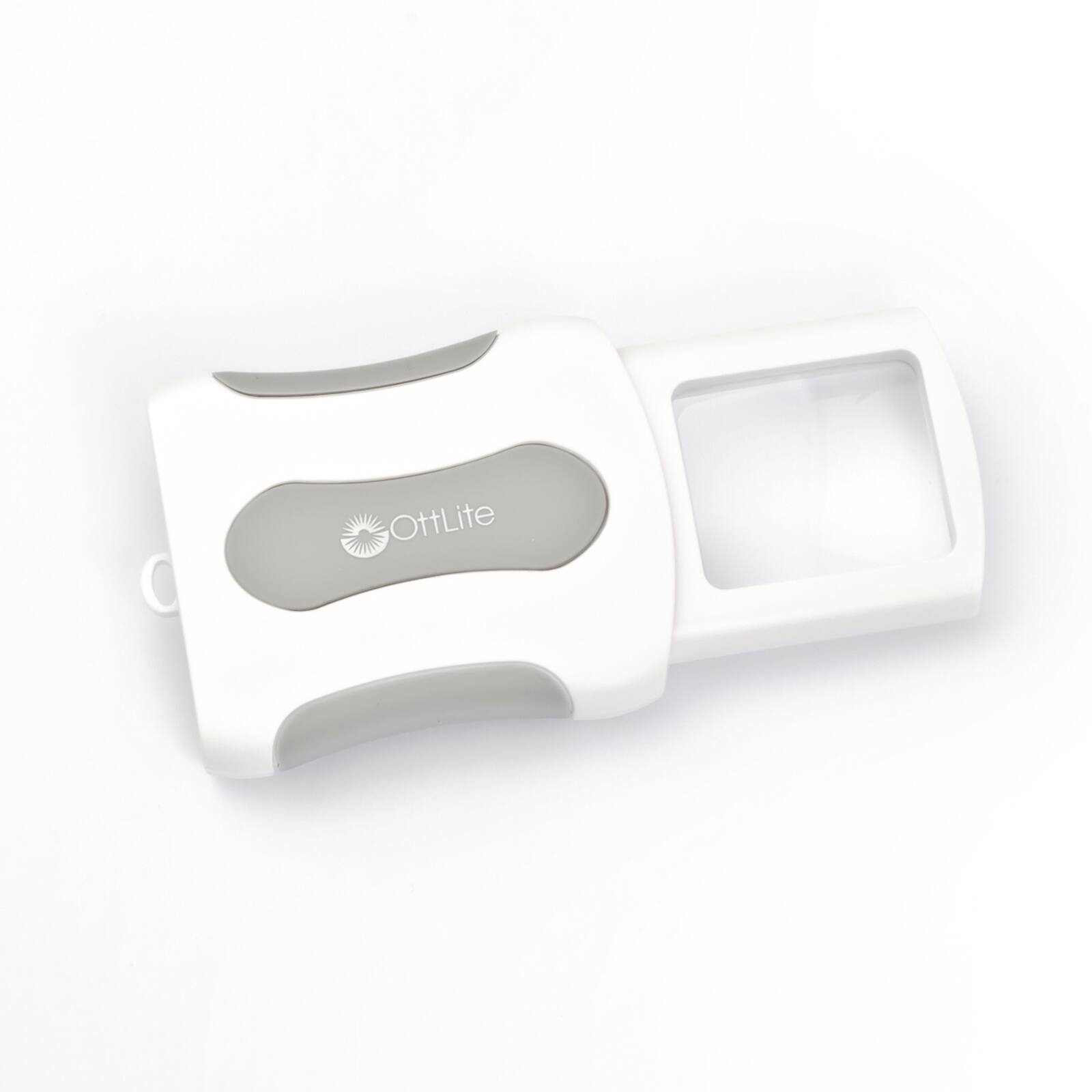 OttLite Reading & Travel LED Magnifier Set