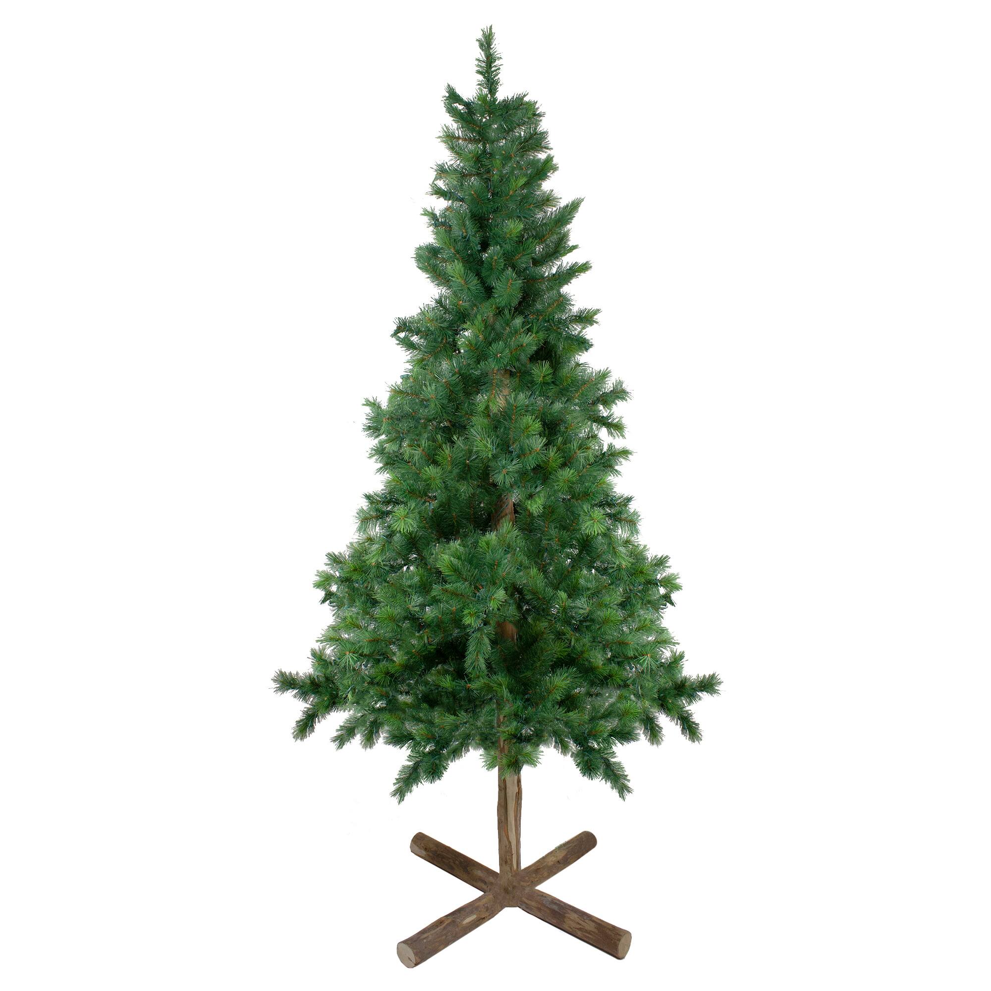 6.5ft. Unlit Royal Alpine Artificial Christmas Tree