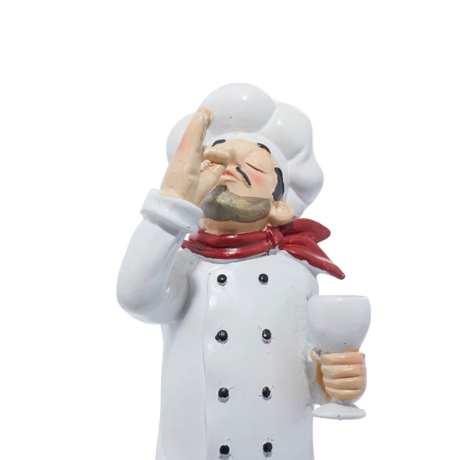 12&#x22; Decorative Chef Accents, 2ct.