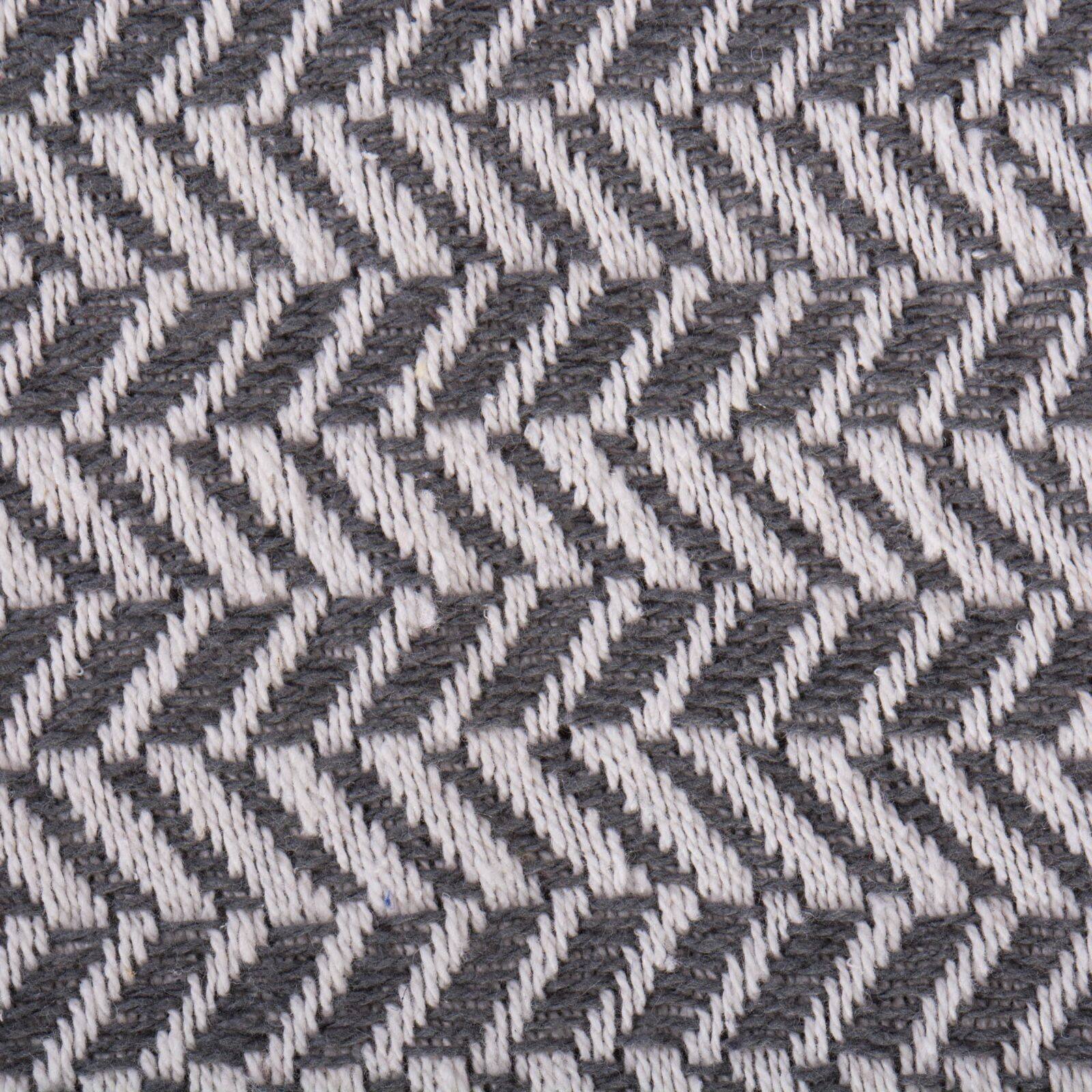 DII&#xAE; Mineral Herringbone Chevron Throw