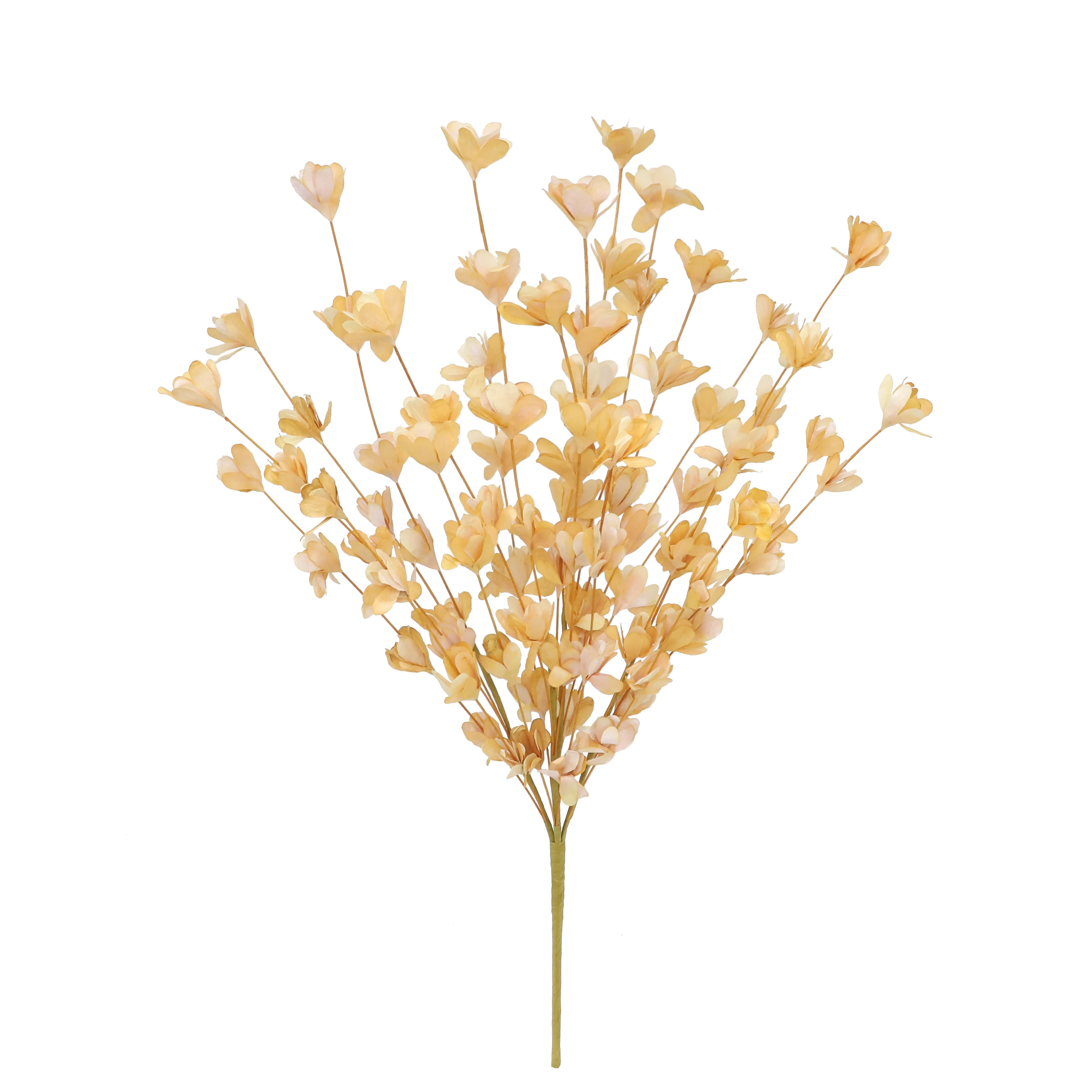 22.5&#x22; Cream Blossom Bush by Ashland&#xAE;