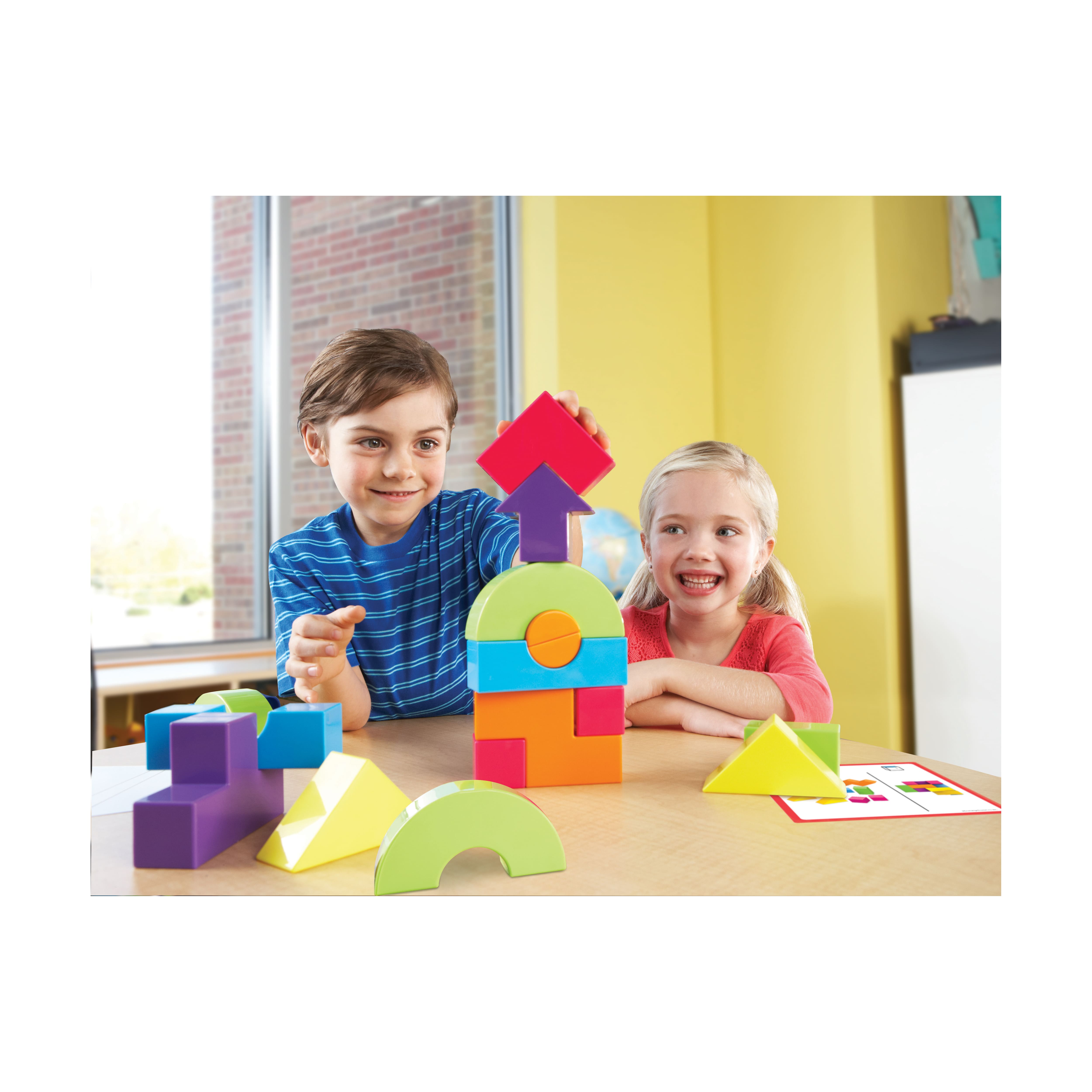 Mental Blox 360° 3D Building Game