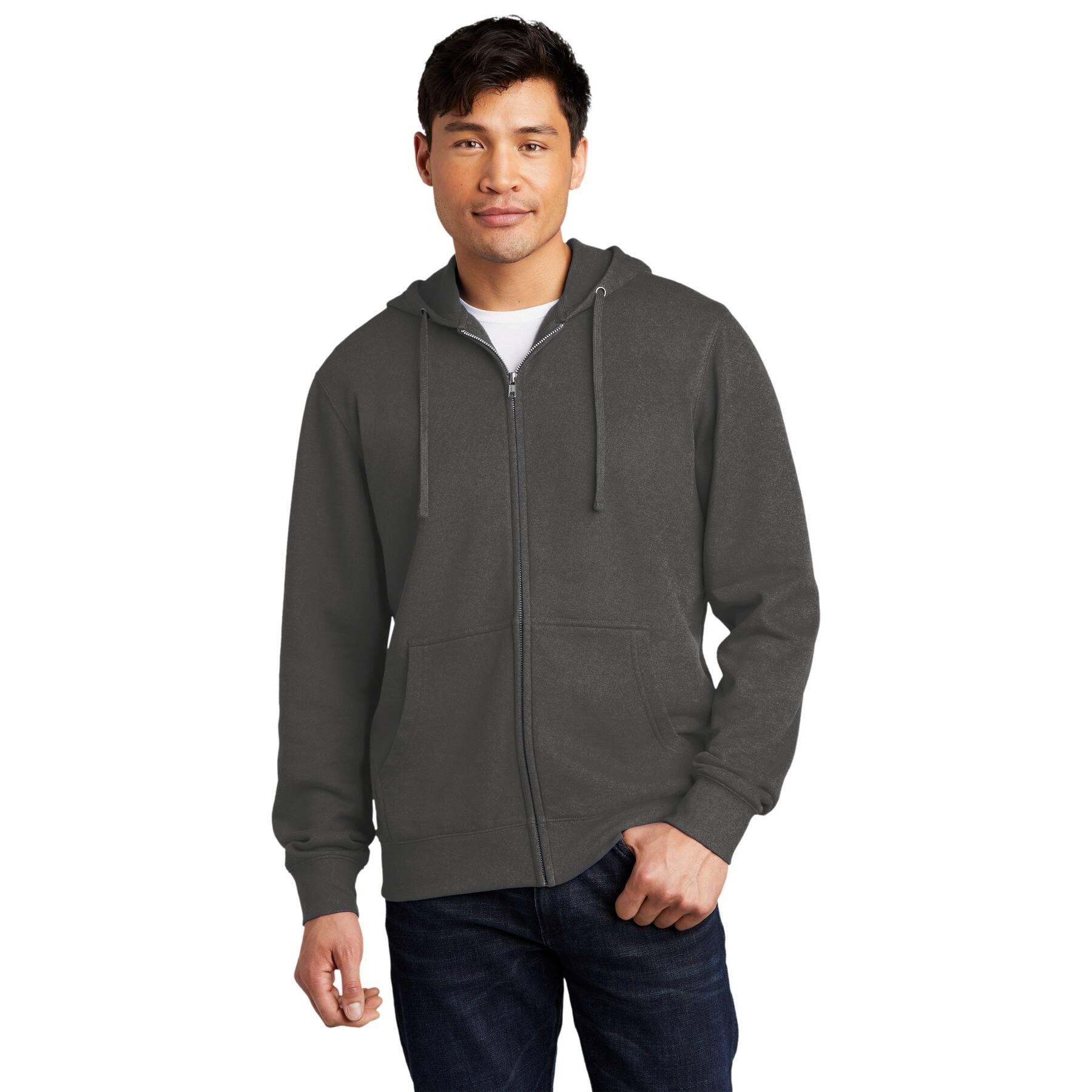 District&#xAE; V.I.T.&#x2122; Fleece Full-Zip Hoodie