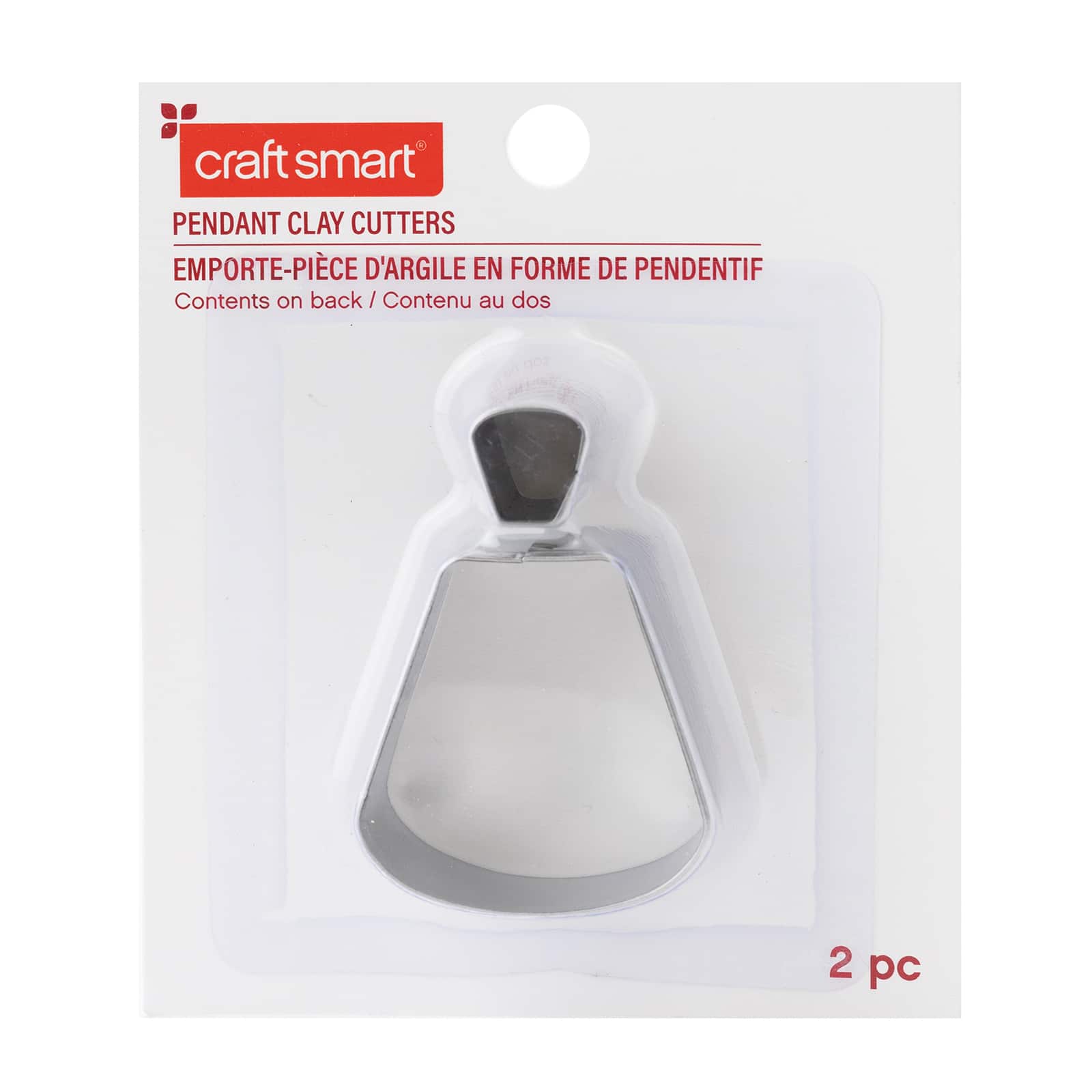 Pendant Clay Cutters by Craft Smart&#xAE;