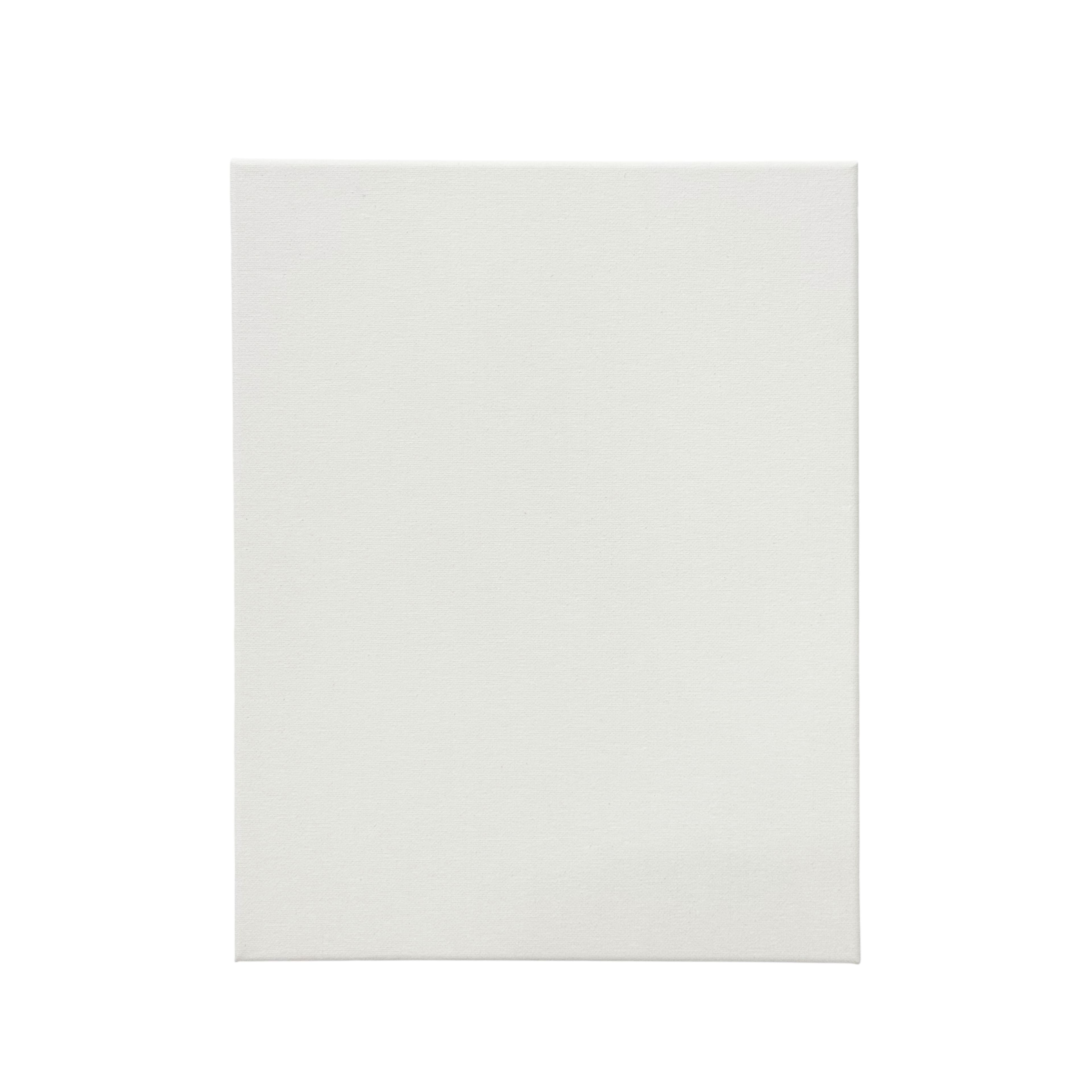 White Cotton Duck Canvas by Craft Smart&#x2122;