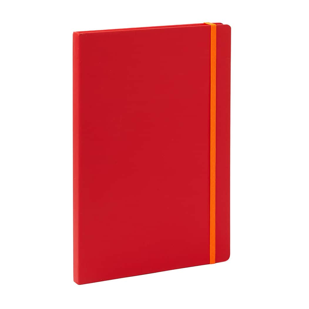 Fabriano&#xAE; Ispira Lined Hard-Cover Notebook