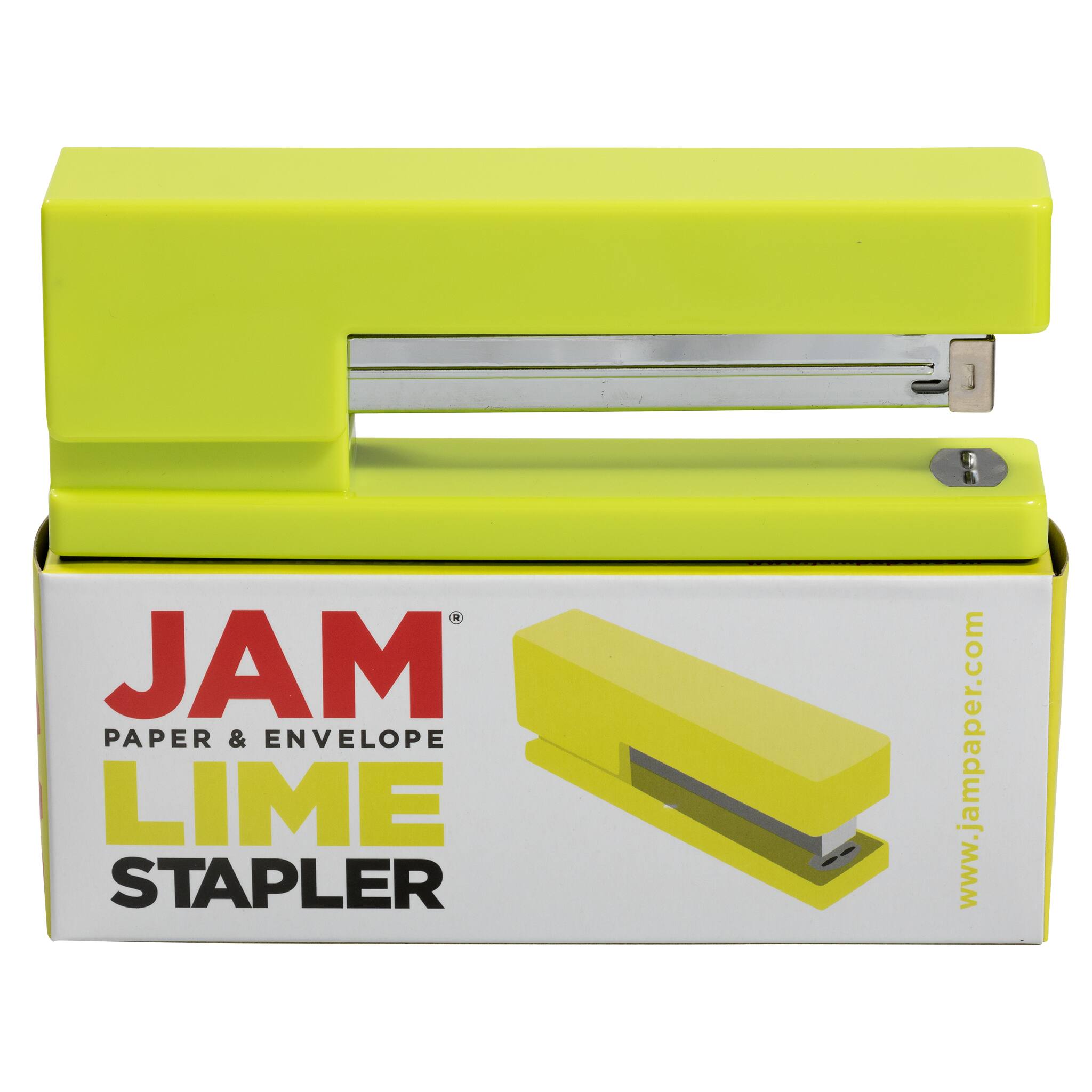 JAM Paper Modern Desk Stapler