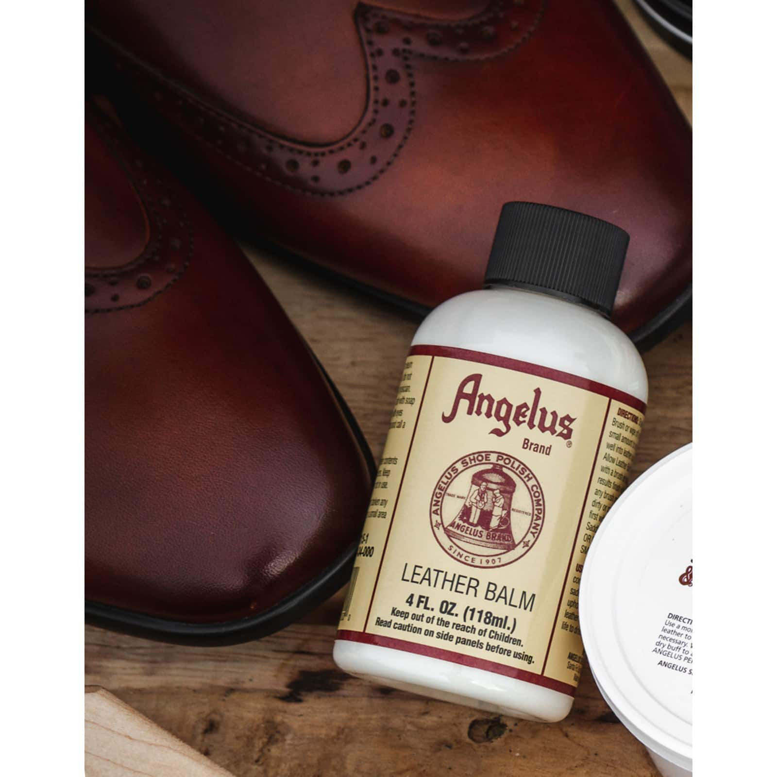 Angelus&#xAE; Leather Balm