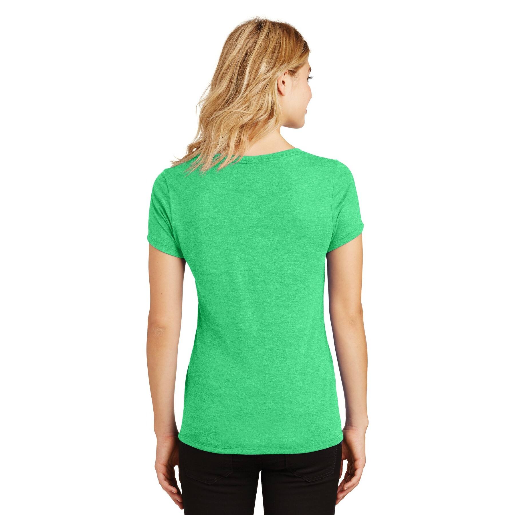 District® Women's Perfect Tri® V-Neck T-Shirt