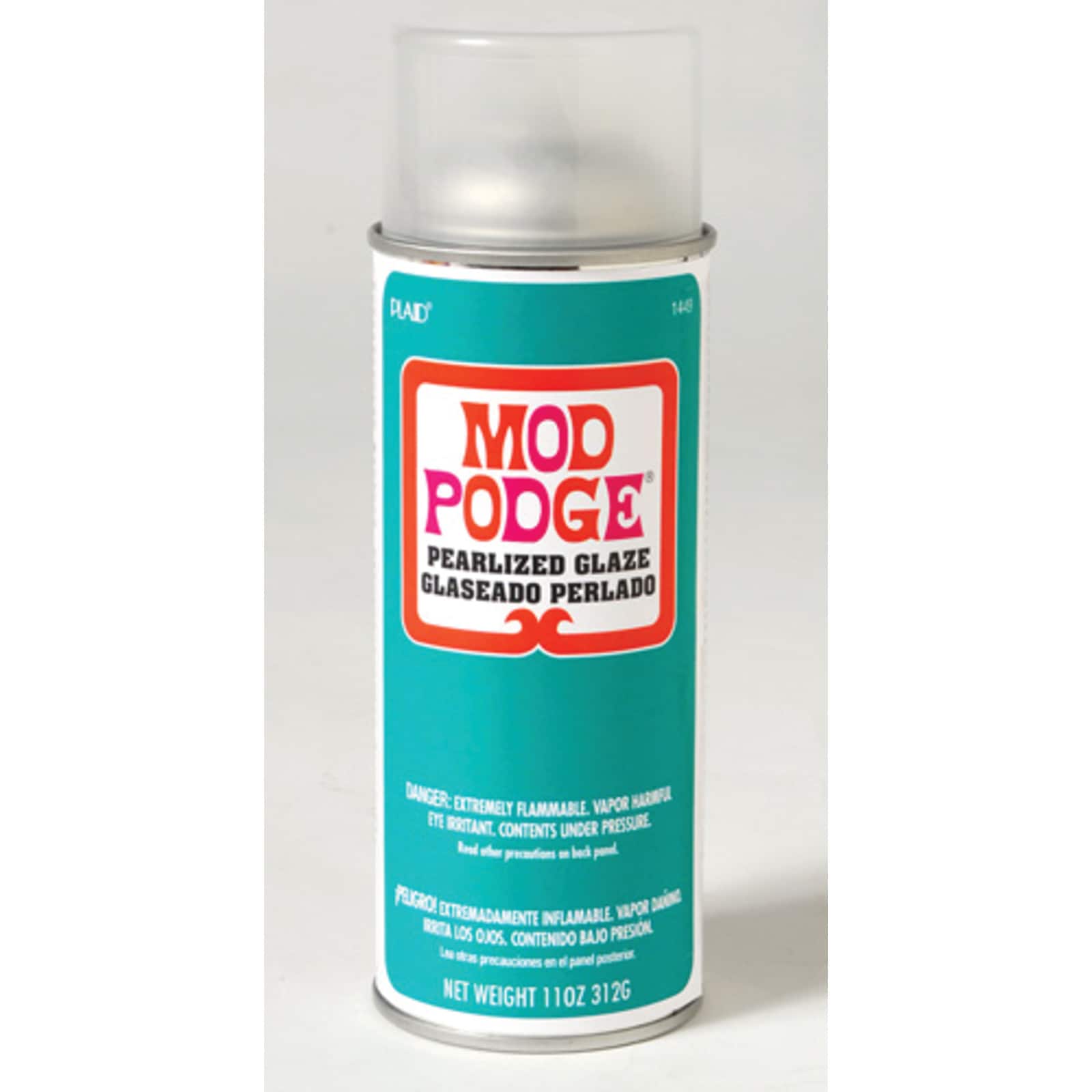 Mod Podge&#xAE; Pearlized Glaze Spray Sealer, 11 oz.