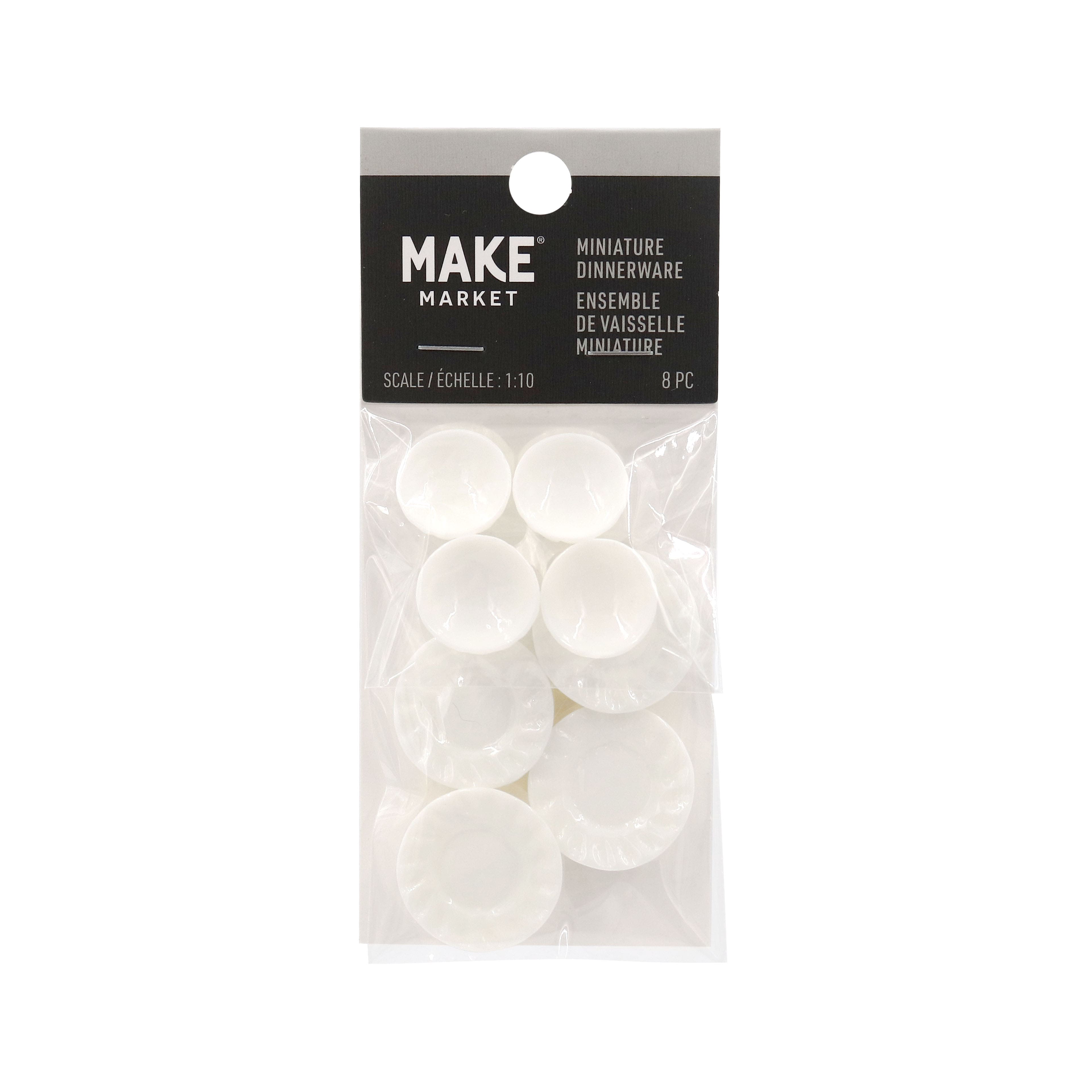 Miniature Dinnerware Set by Make Market&#xAE;