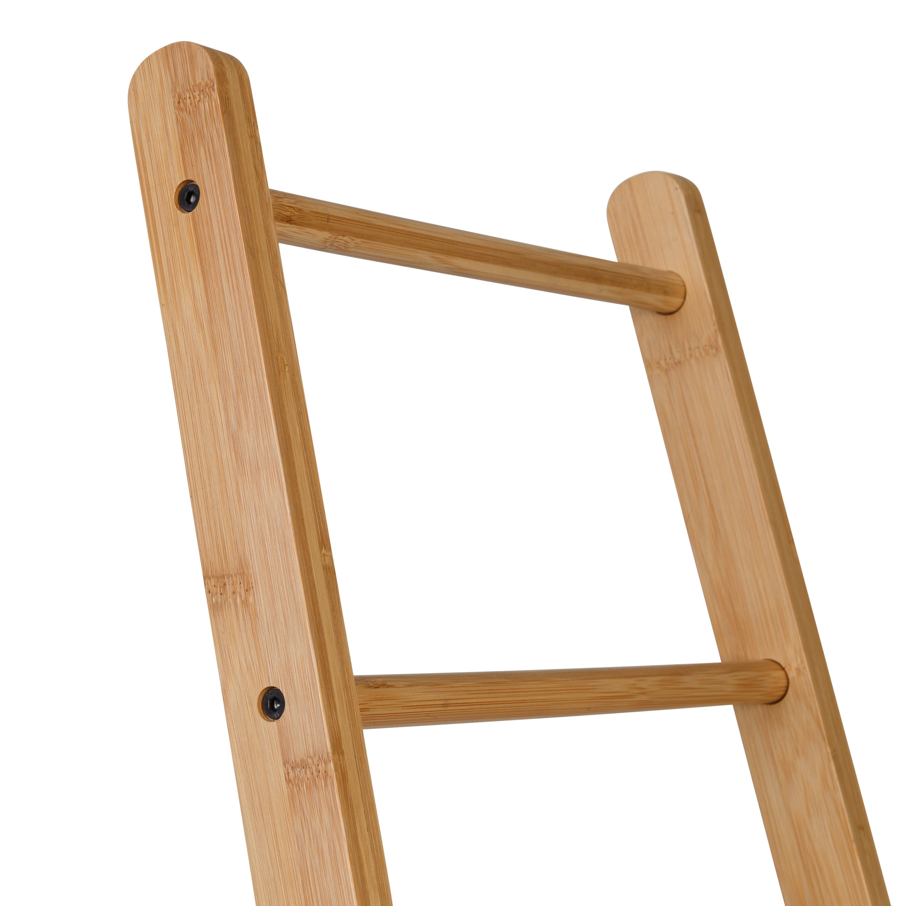 Honey Can Do Bamboo Clothes Drying Ladder Rack