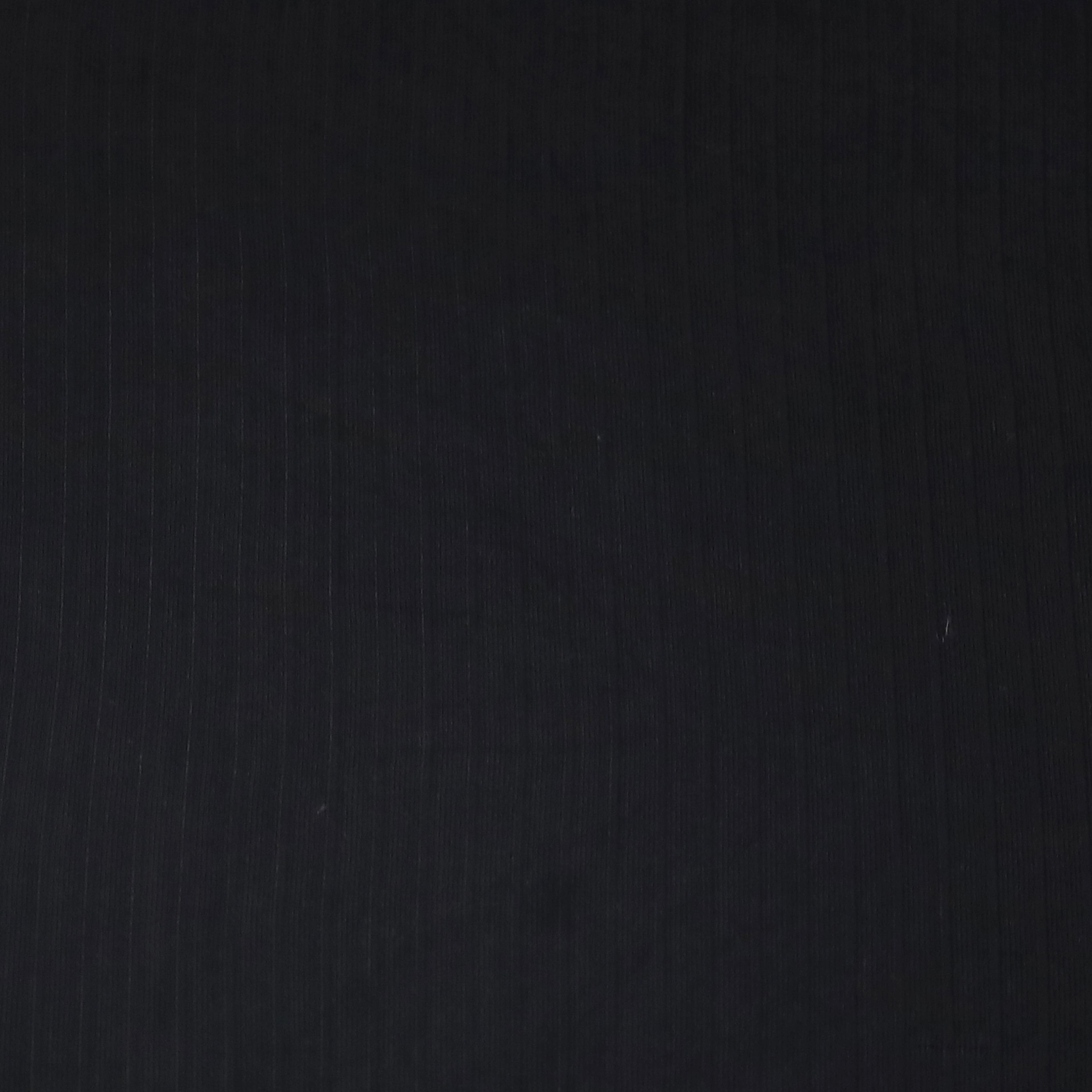 Fabric Merchants Polyester Blend Ribbed Fabric