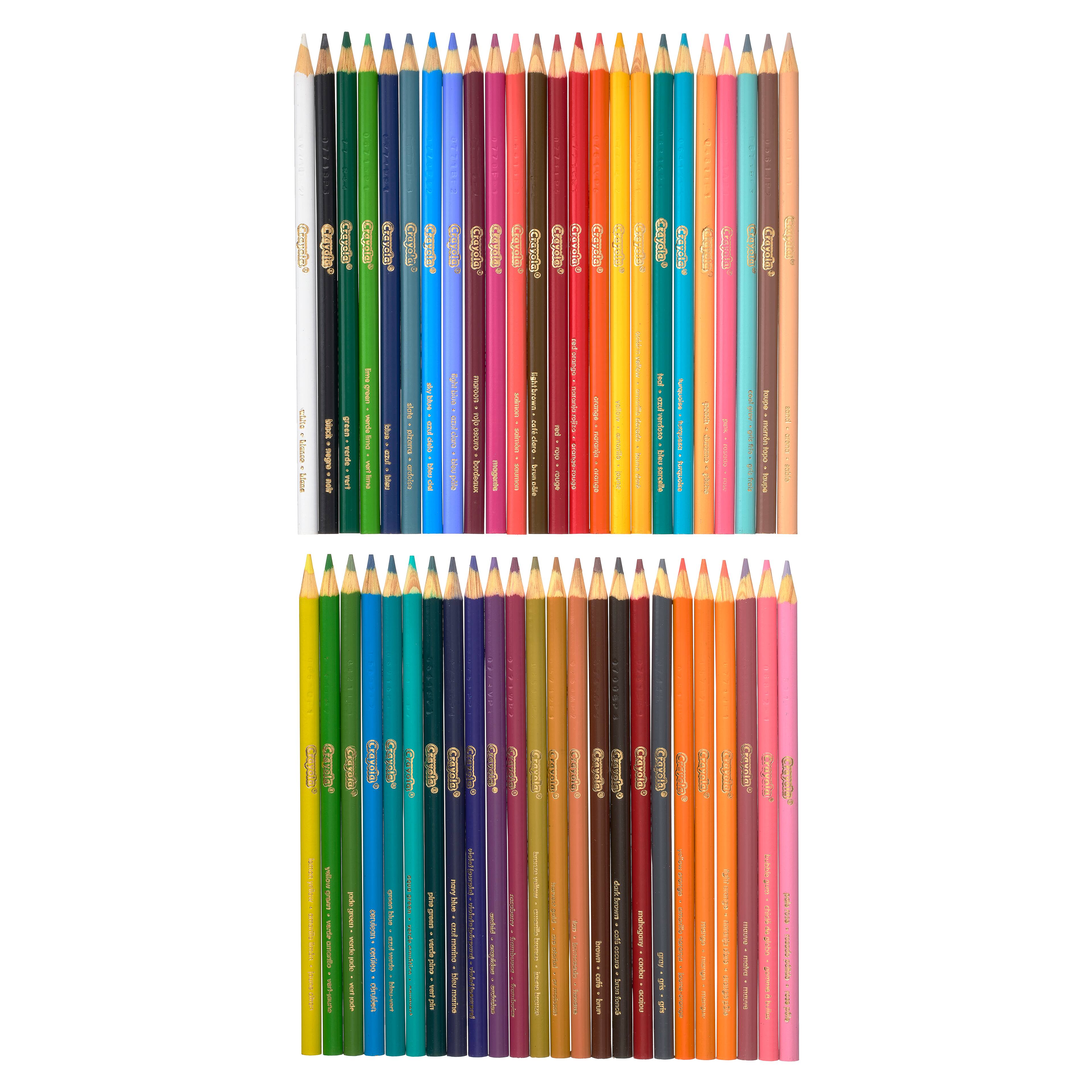 Crayola® Coloured Pencils