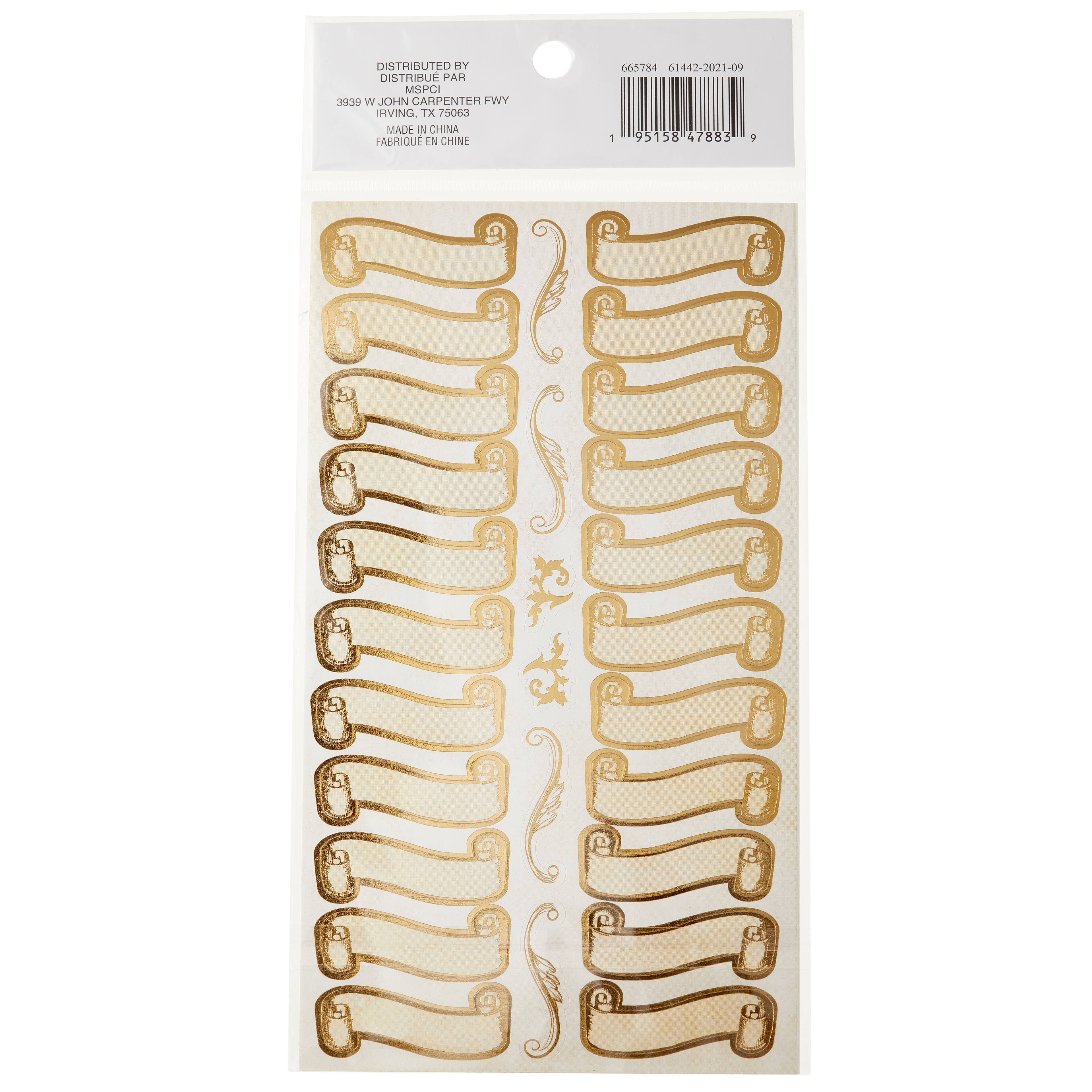 12 Pack: Family Tree Stickers by Recollections&#x2122;