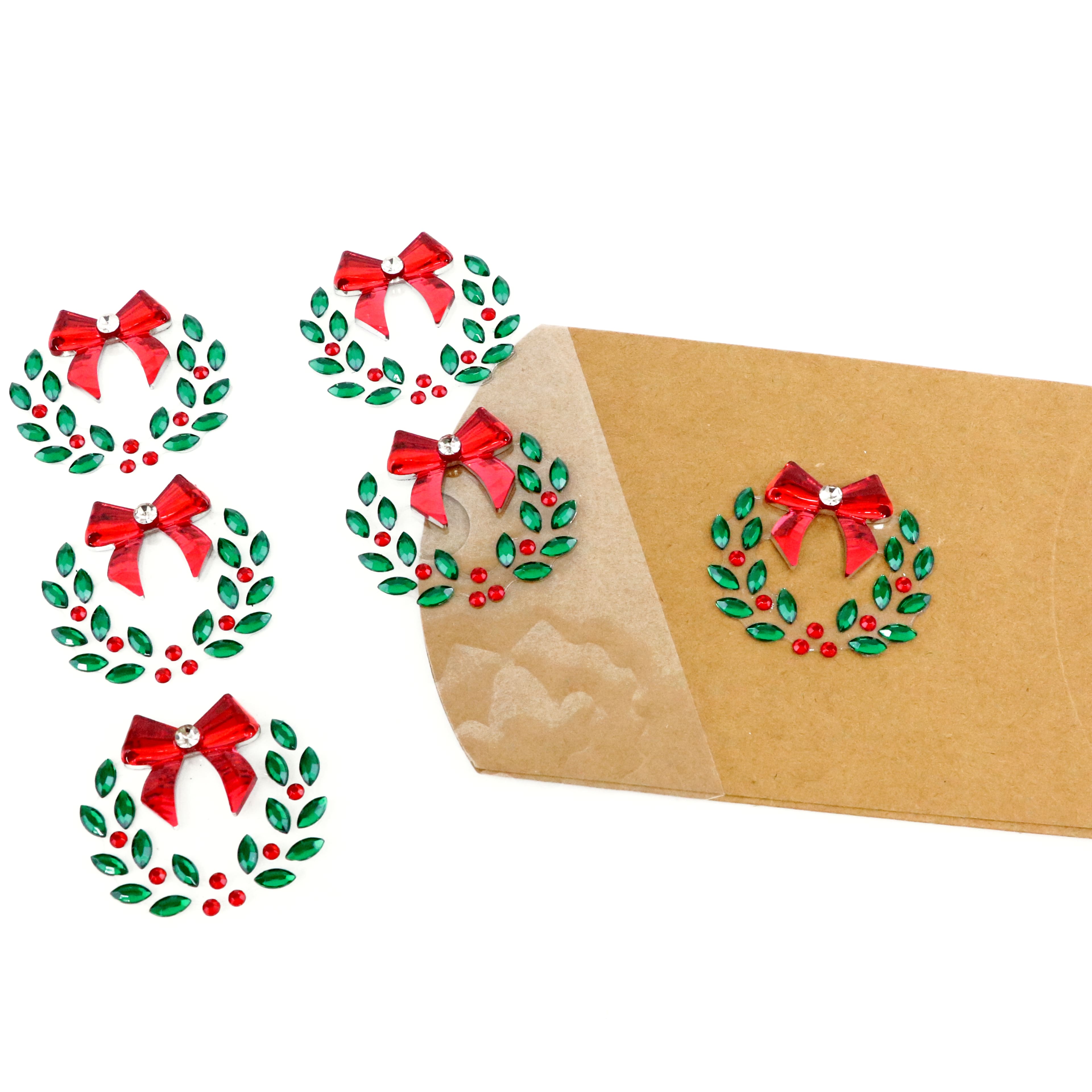 Wreath Bling Stickers by Recollections&#x2122;