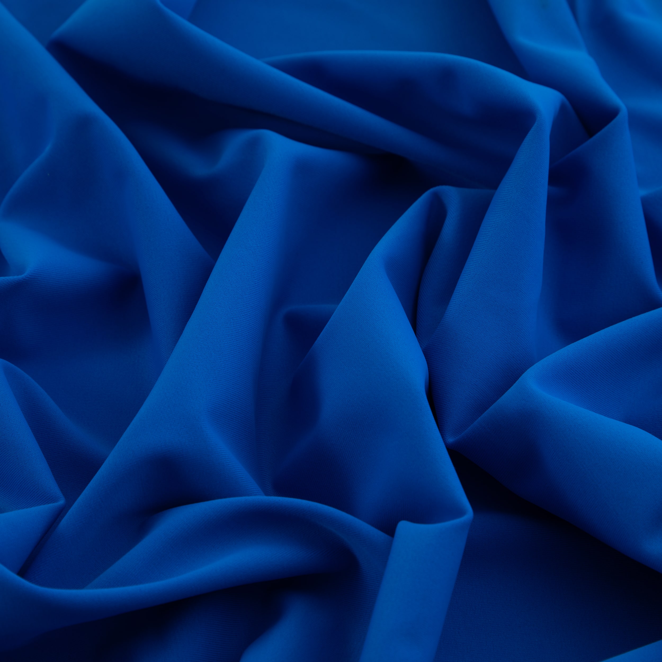 Cosplay by Yaya Han Navy Matte 4-Way Stretch Fabric
