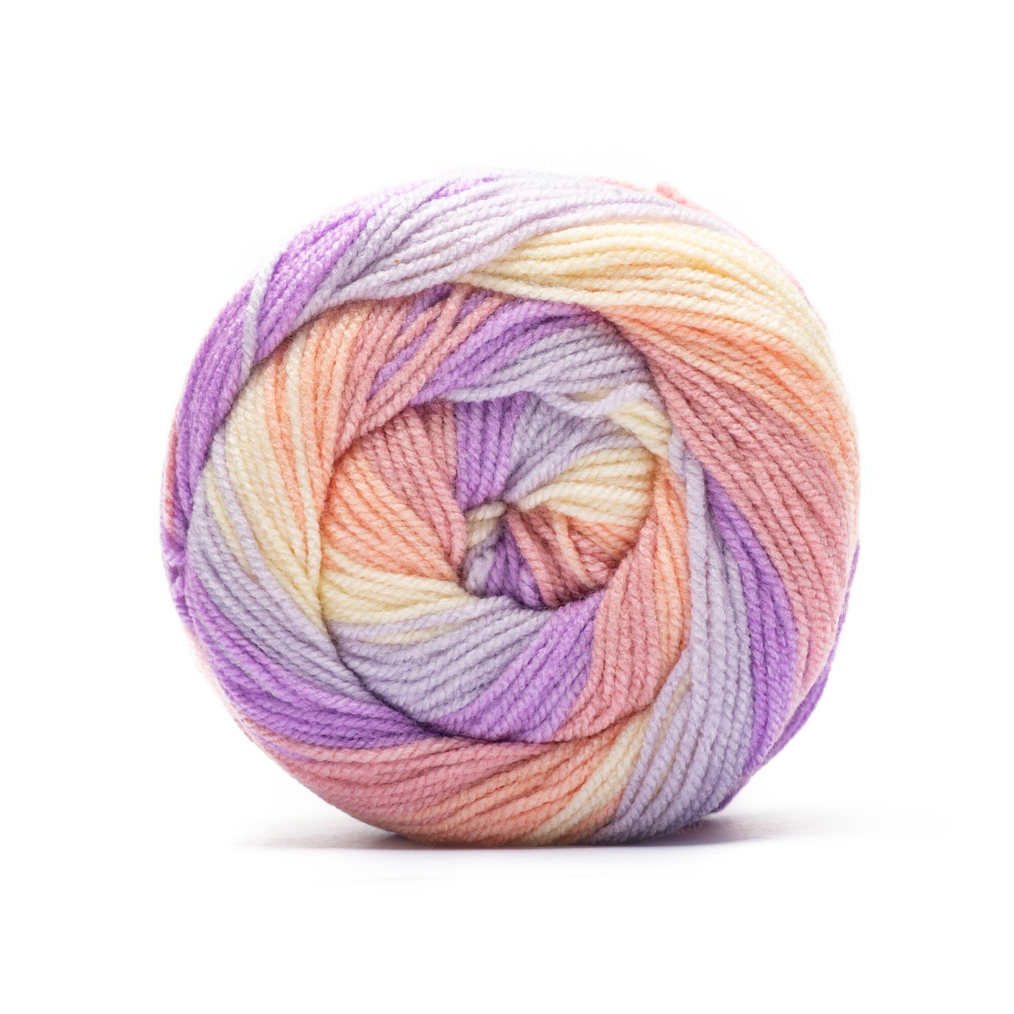 Caron&#xAE; Cinnamon Swirl Cakes&#x2122; Yarn