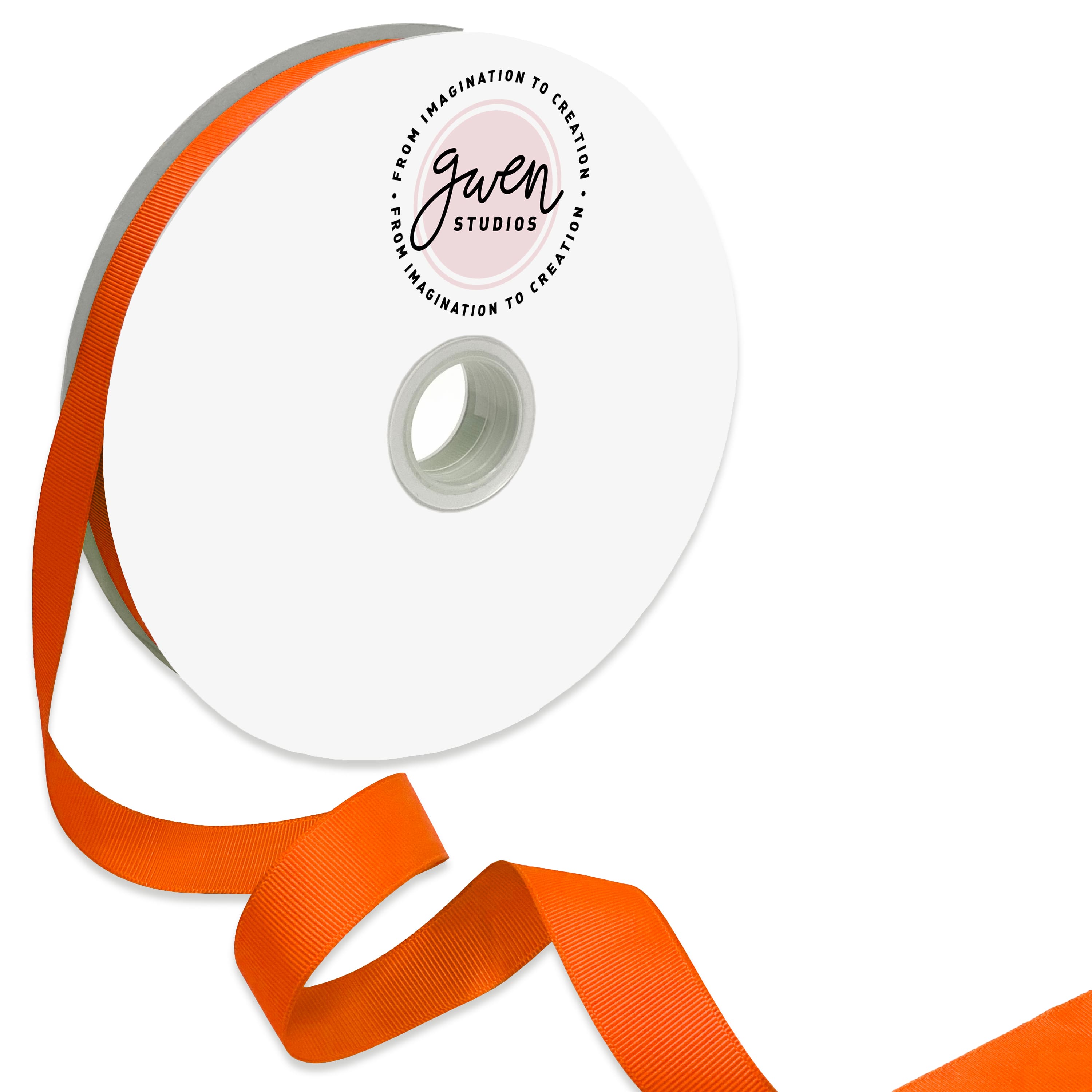 Gwen Studios Solid Grosgrain Ribbon