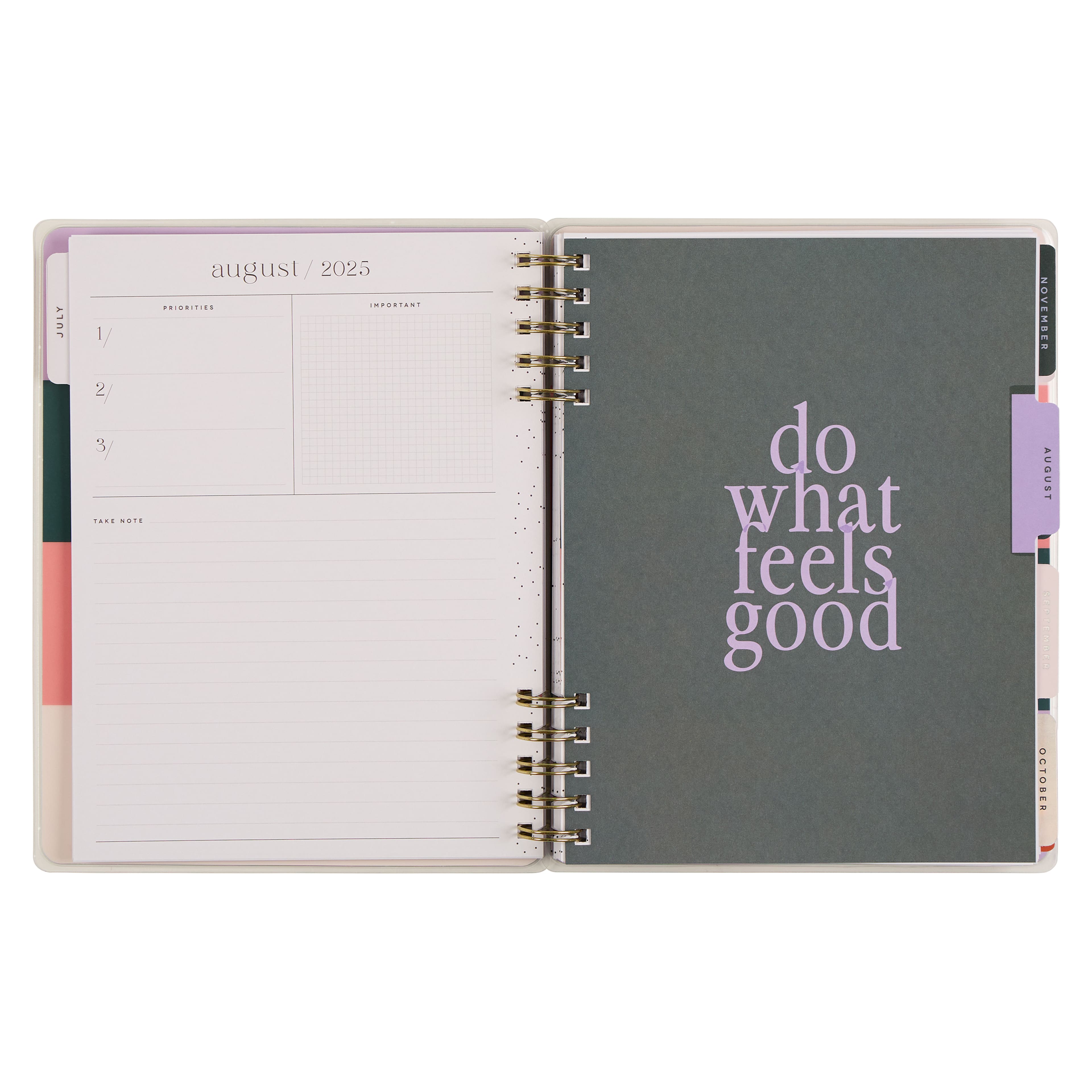 The Classic Happy Planner® Soft Pop