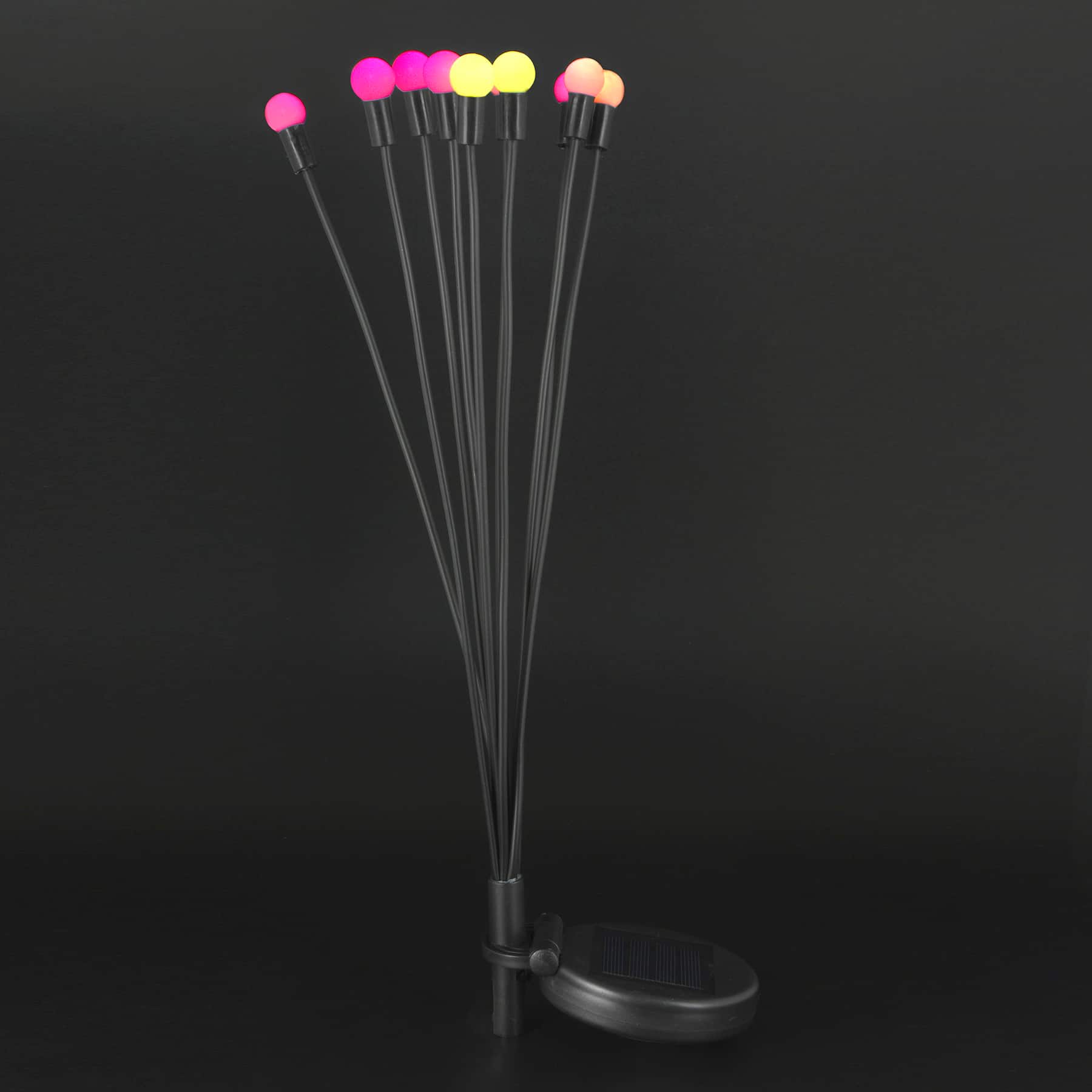 Colour-Changing Solar Orb Lights, 2ct. by Ashland&#xAE;