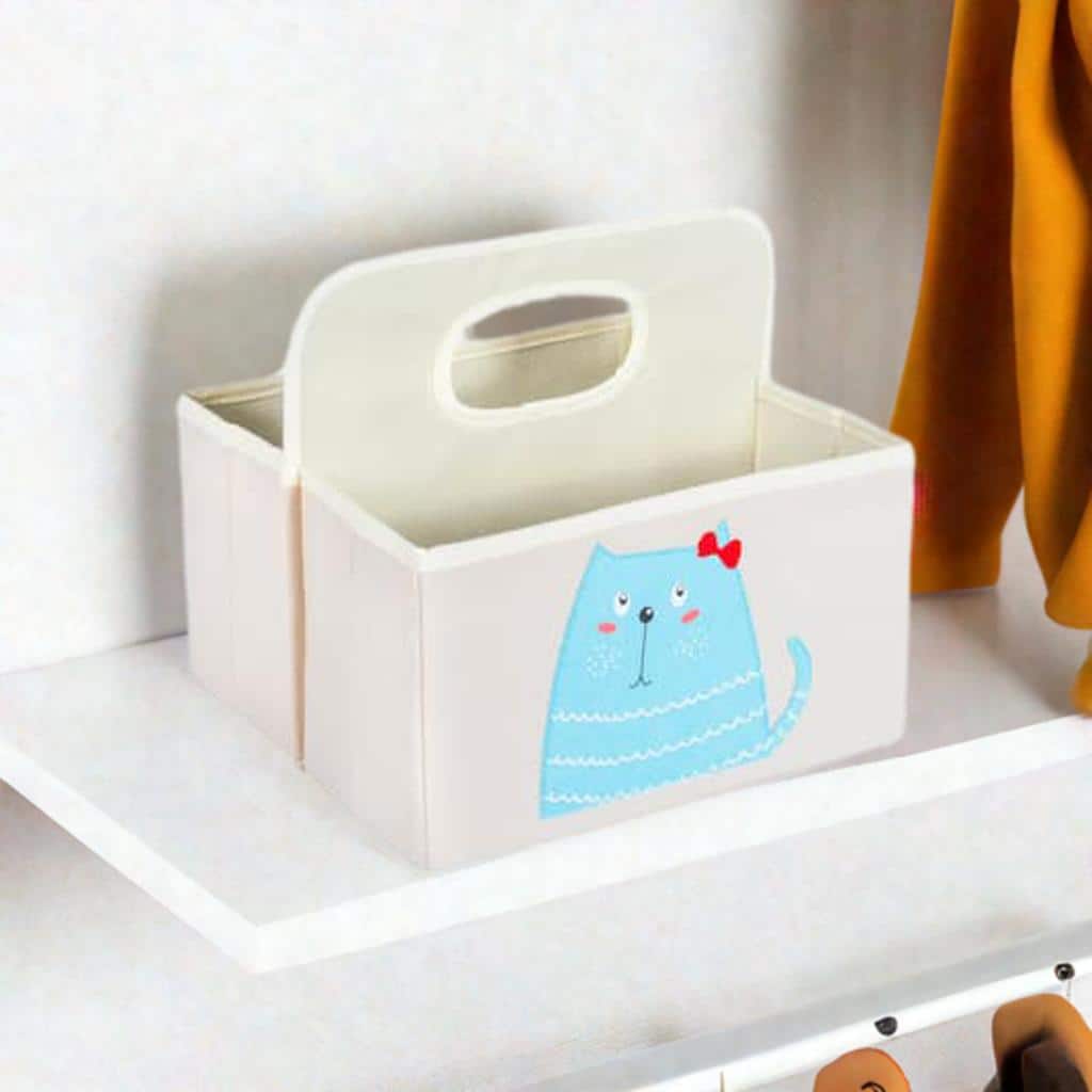DII® Polyester Kid Kitty Caddy