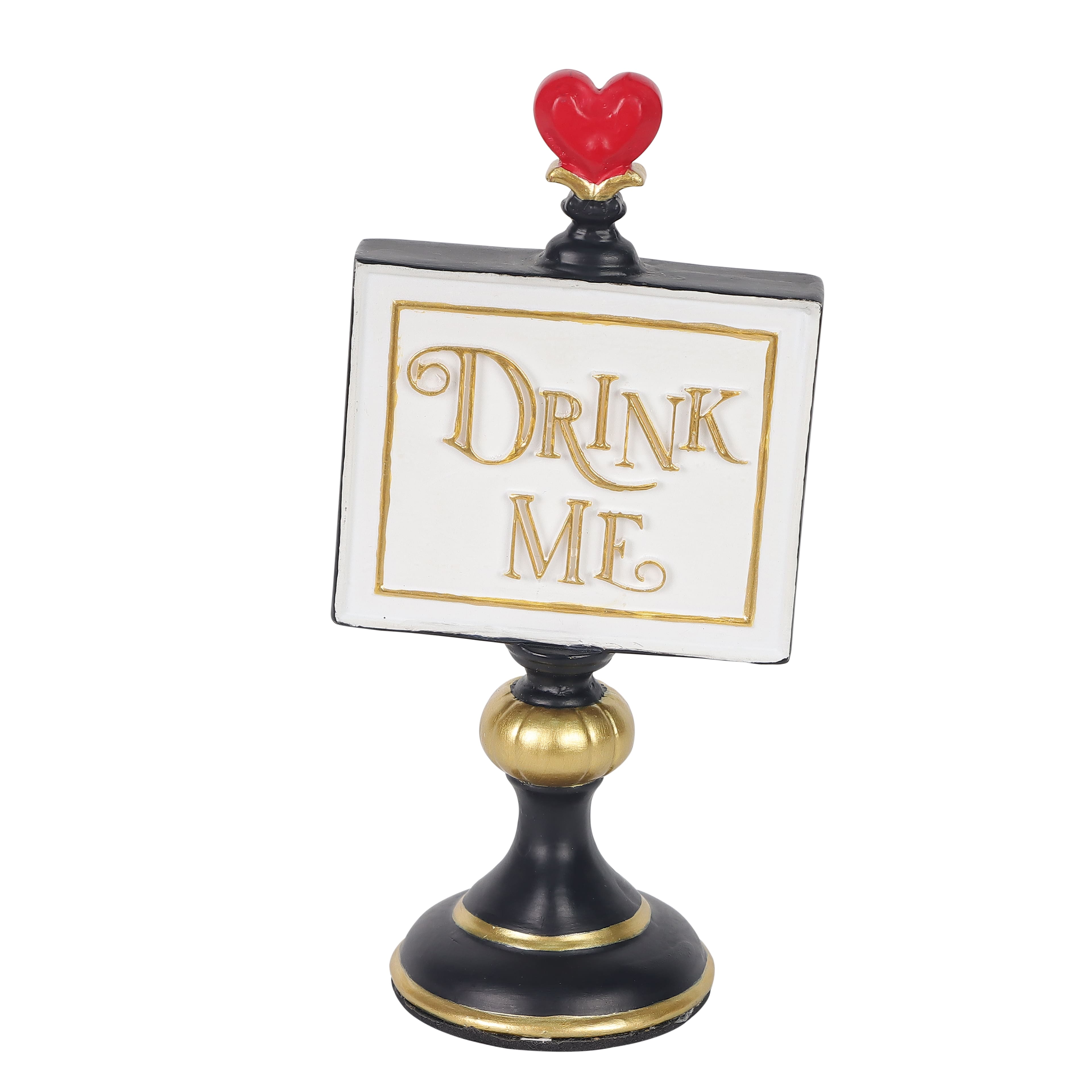 6&#x22; Heart Stand Tabletop D&#xE9;cor by Ashland&#xAE;