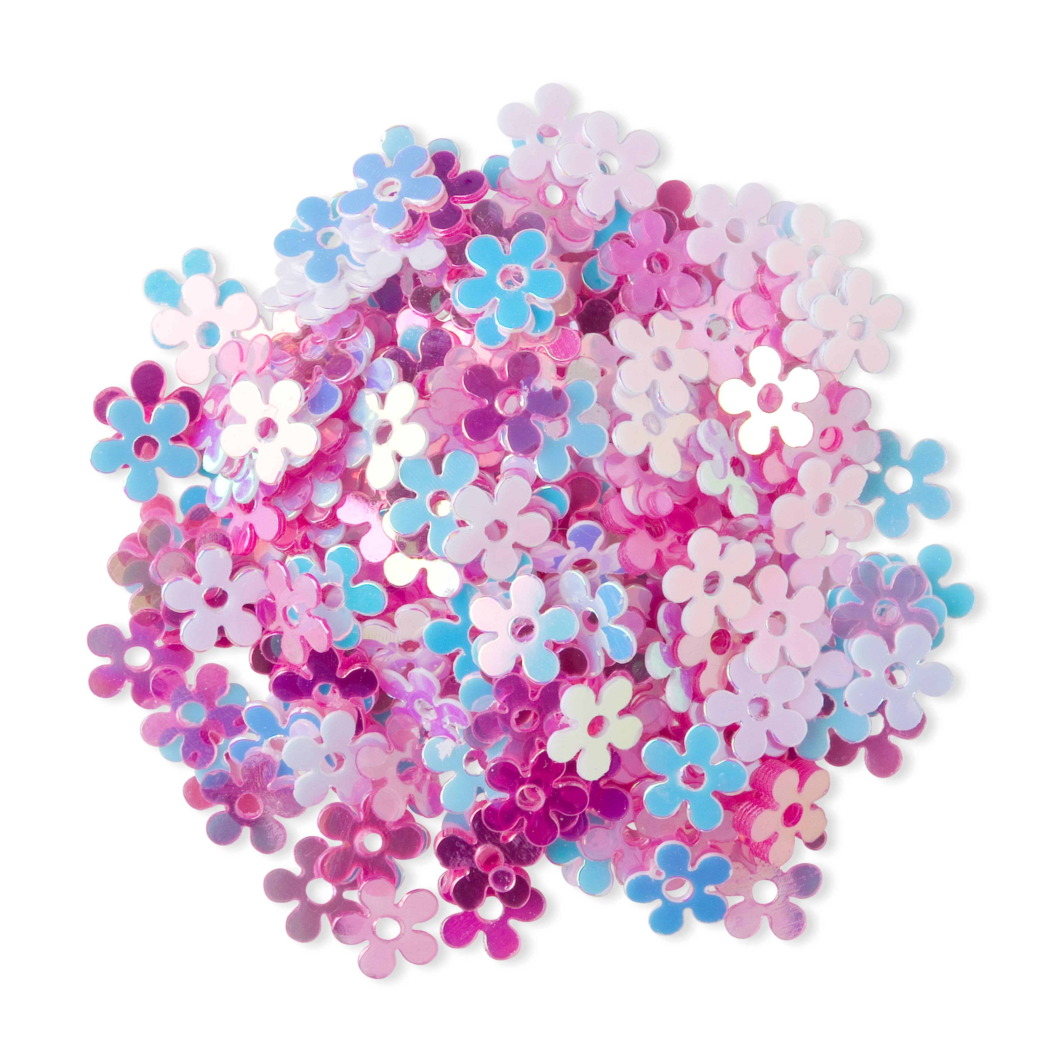 12 Packs: 12 ct. (144 total) Shaped Glitter Pack by Creatology™