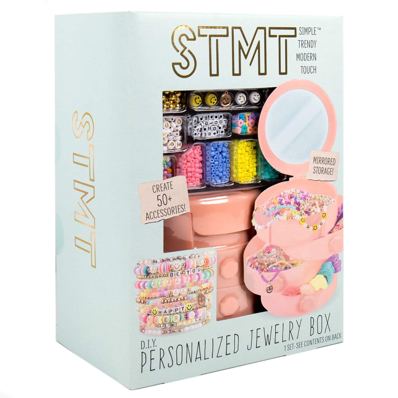 STMT&#xAE; D.I.Y. Personalized Jewelry Box