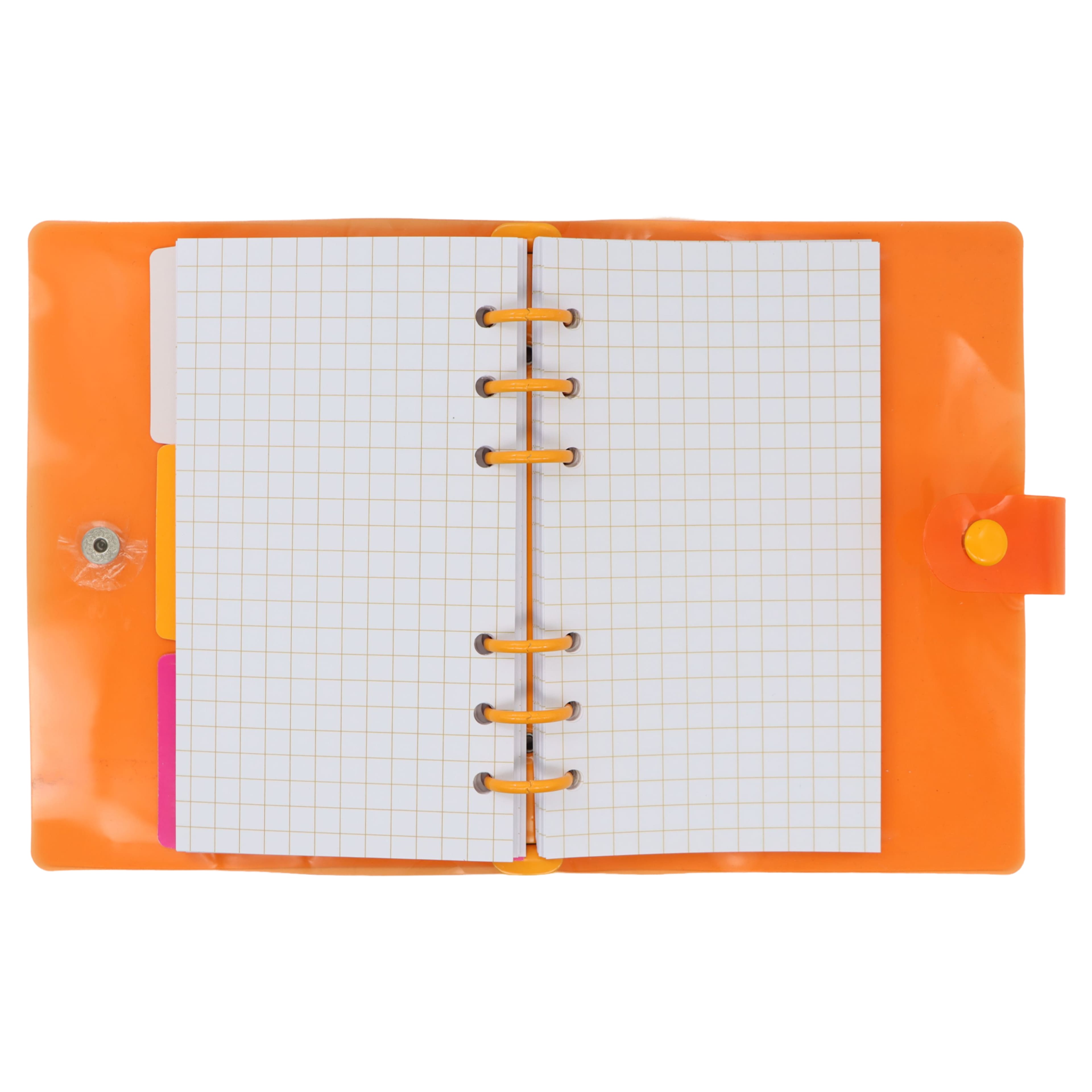 Assorted 5&#x22; x 7.25&#x22; Ring Binder Planner, 1pc. by Fab Finds