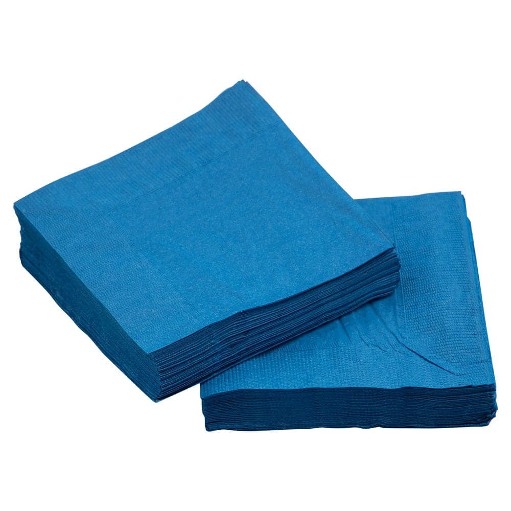 JAM Paper Small Beverage Napkins, 40ct.