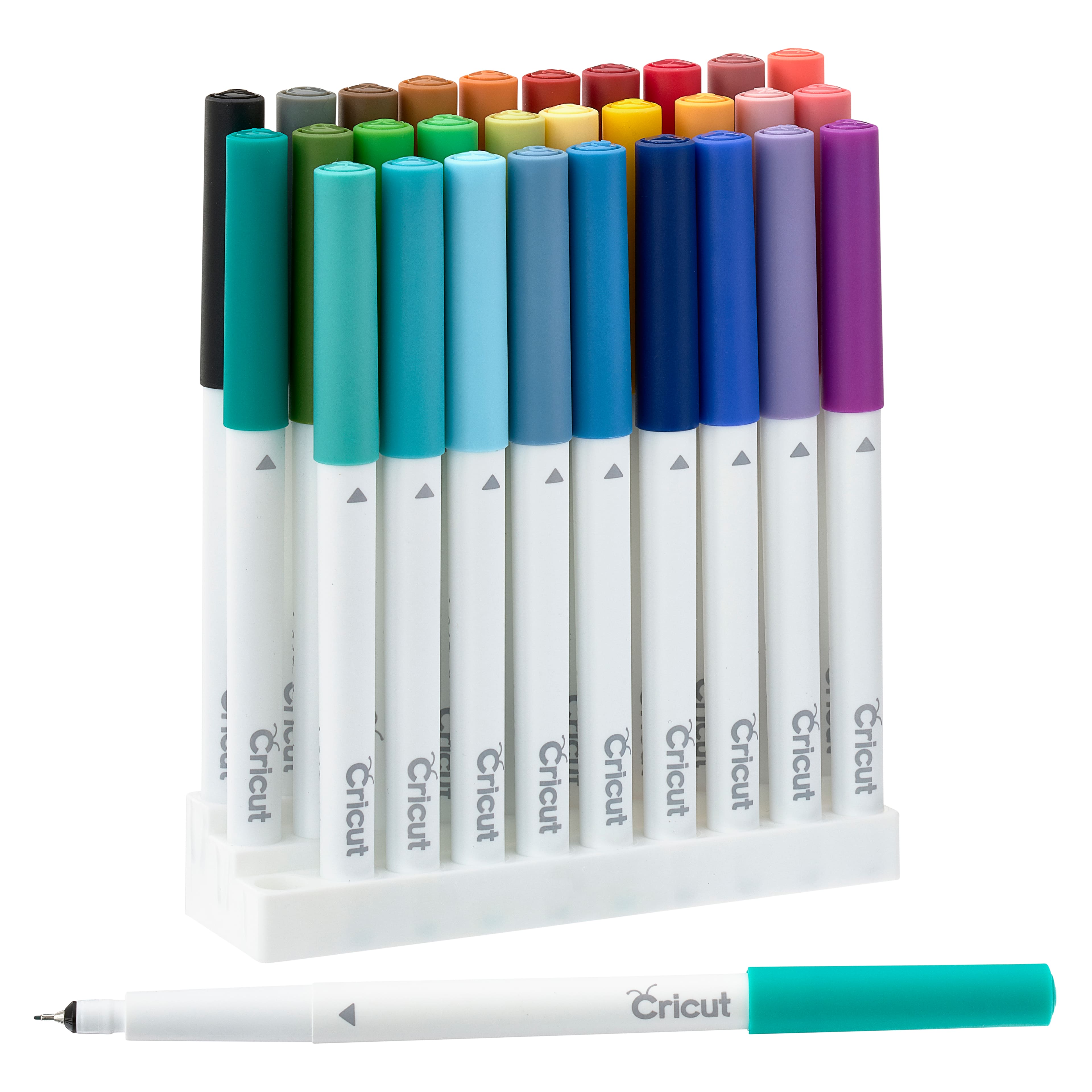 6 Packs: 30 ct. (180 total) Cricut&#xAE; Ultimate Fine Point Pen Set