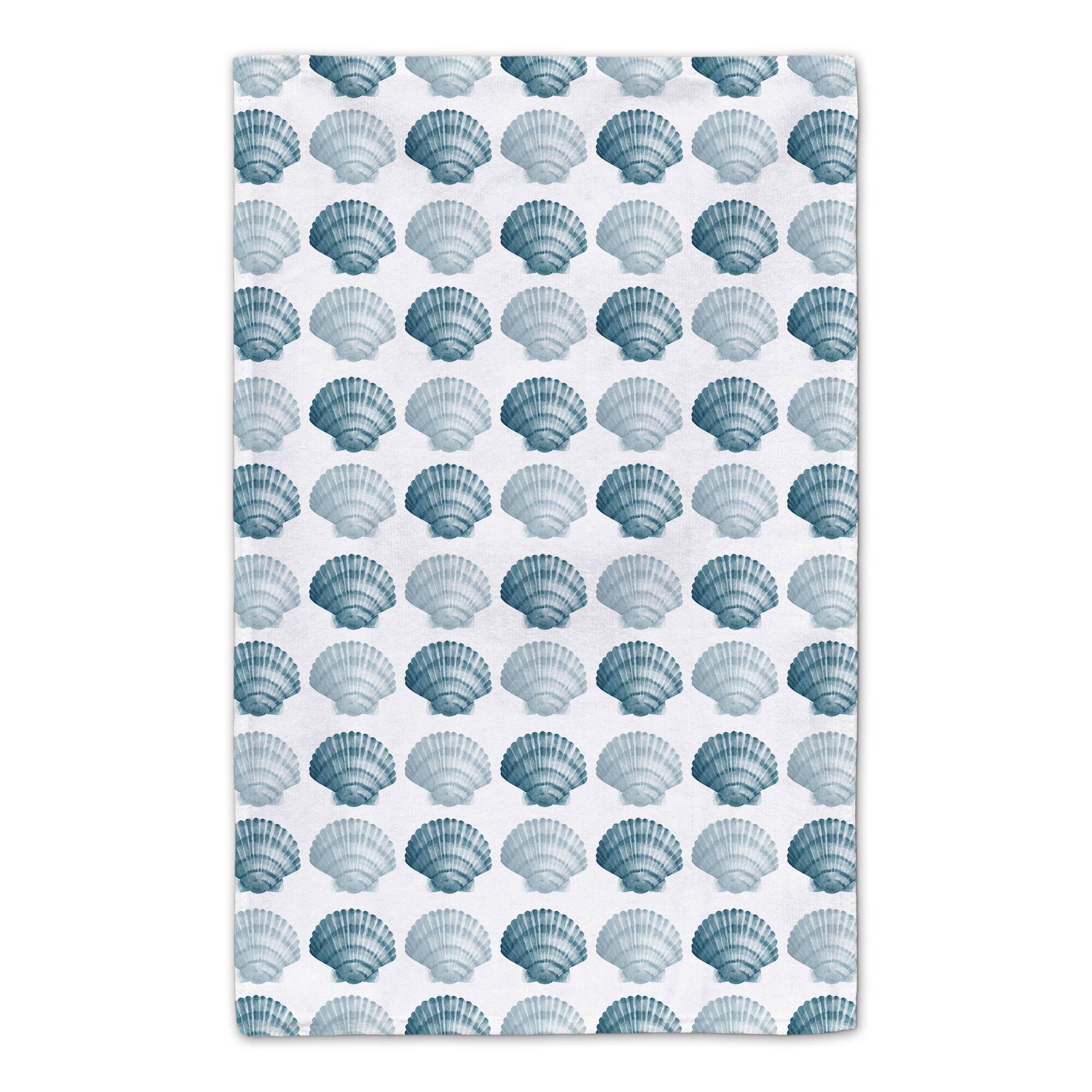 Eat Sleep Beach Repeat Tea Towel Set