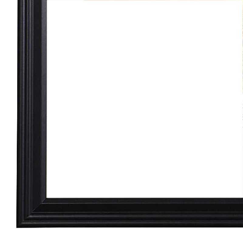 Shop for the 2 Black Frames With Mat, 11